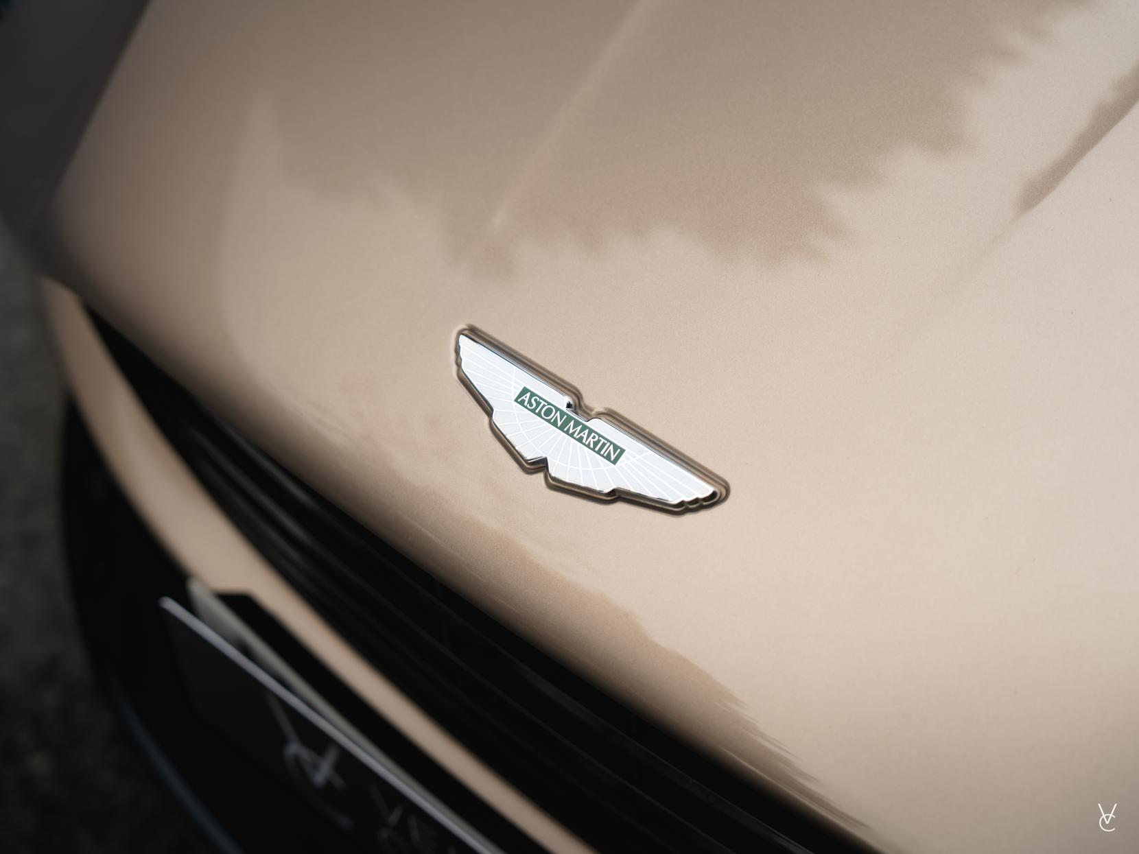 Aston Martin DB11 4.0 V8 Coupe 2dr Petrol Auto Euro 6 (s/s) (510 ps)