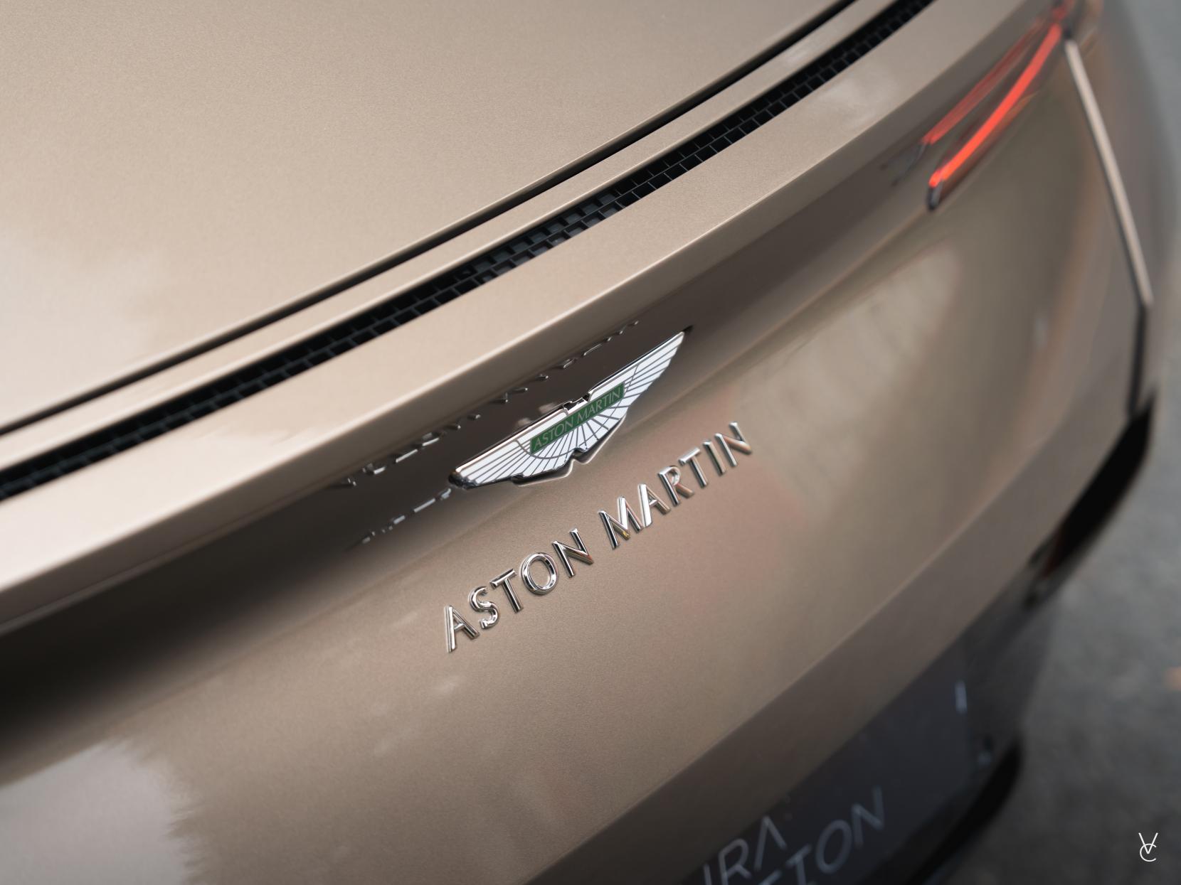 Aston Martin DB11 4.0 V8 Coupe 2dr Petrol Auto Euro 6 (s/s) (510 ps)