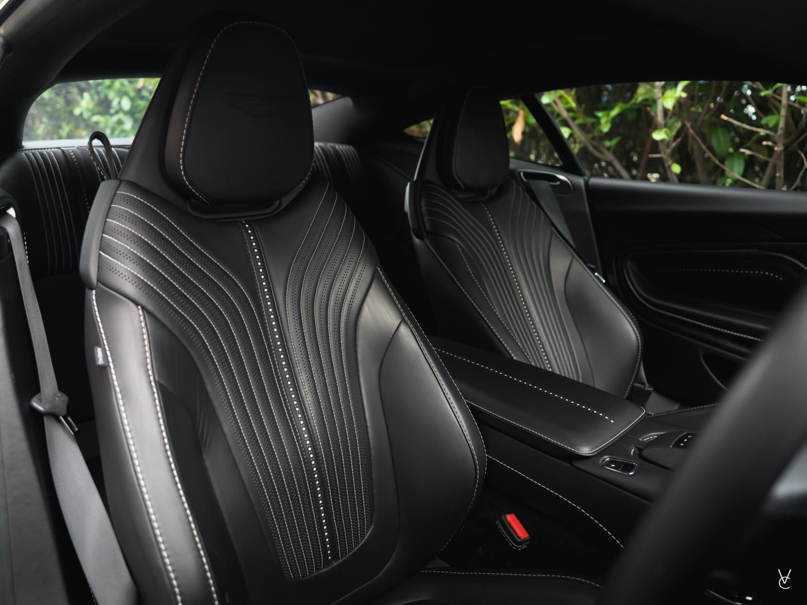 Aston Martin DB11 4.0 V8 Coupe 2dr Petrol Auto Euro 6 (s/s) (510 ps)