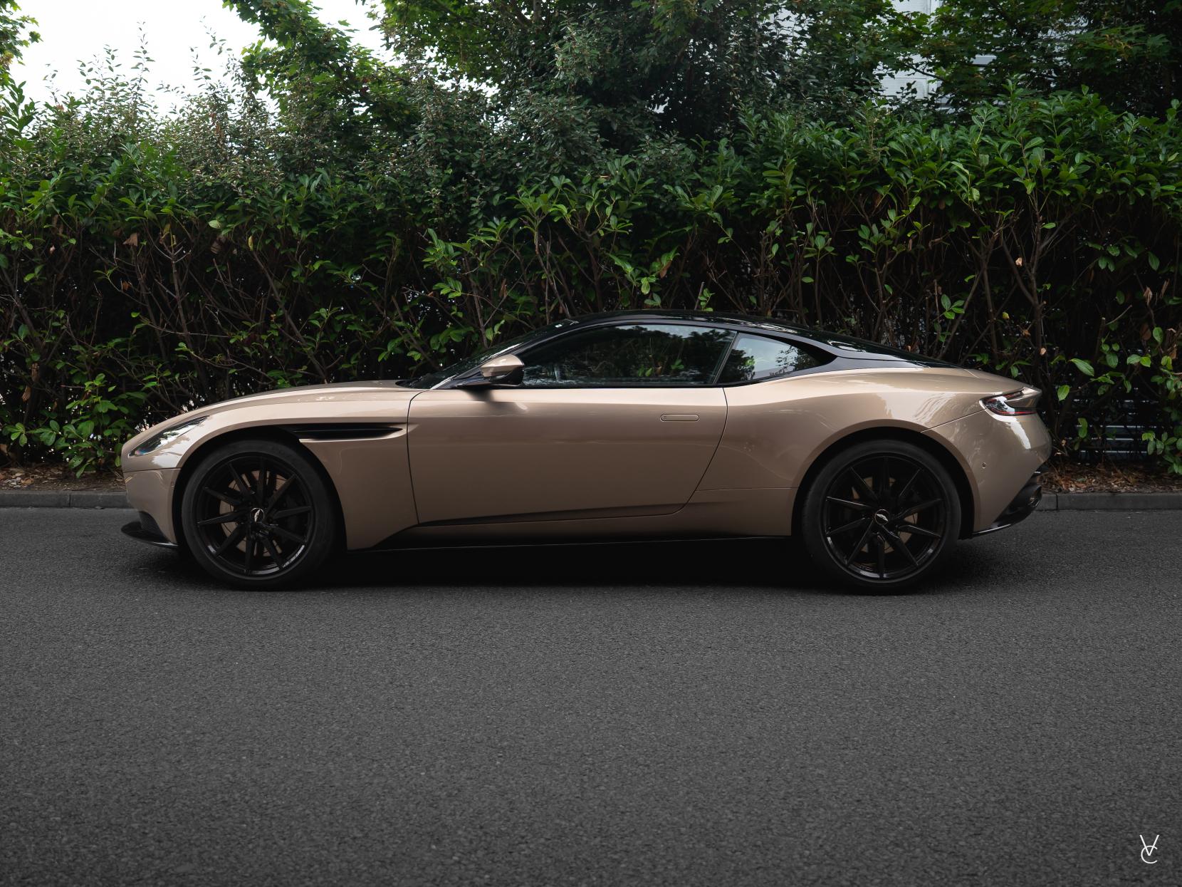 Aston Martin DB11 4.0 V8 Coupe 2dr Petrol Auto Euro 6 (s/s) (510 ps)