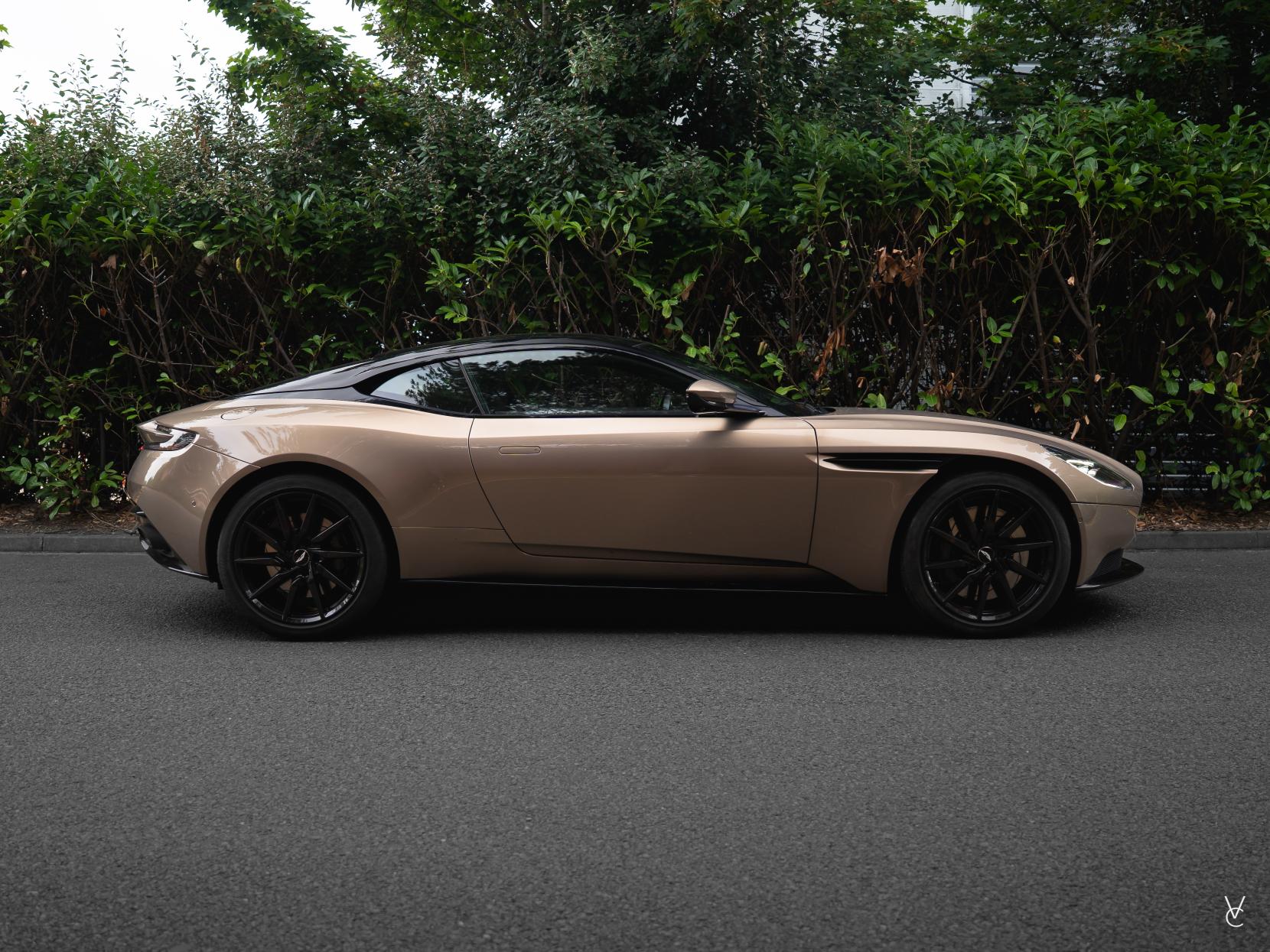 Aston Martin DB11 4.0 V8 Coupe 2dr Petrol Auto Euro 6 (s/s) (510 ps)