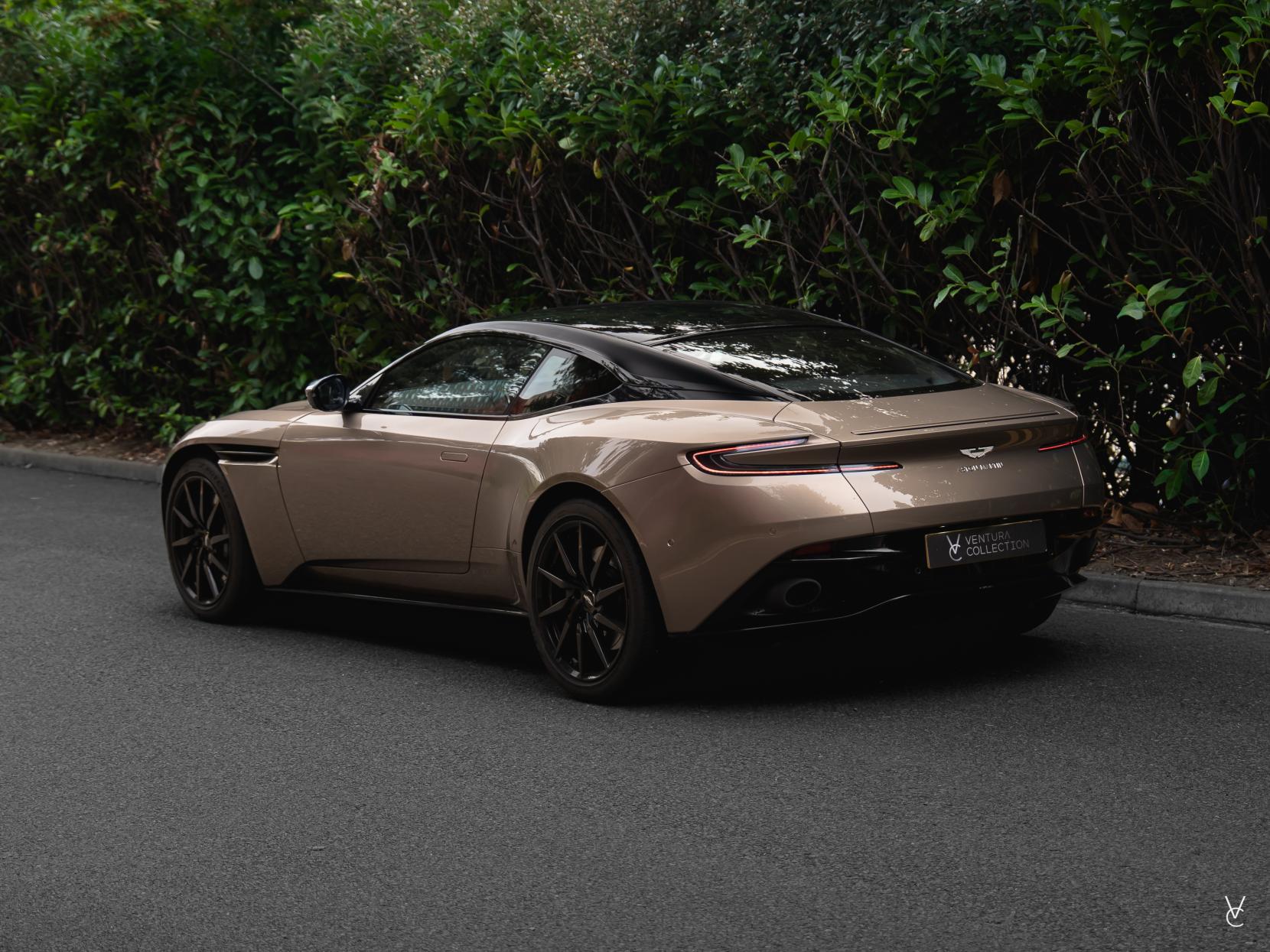 Aston Martin DB11 4.0 V8 Coupe 2dr Petrol Auto Euro 6 (s/s) (510 ps)