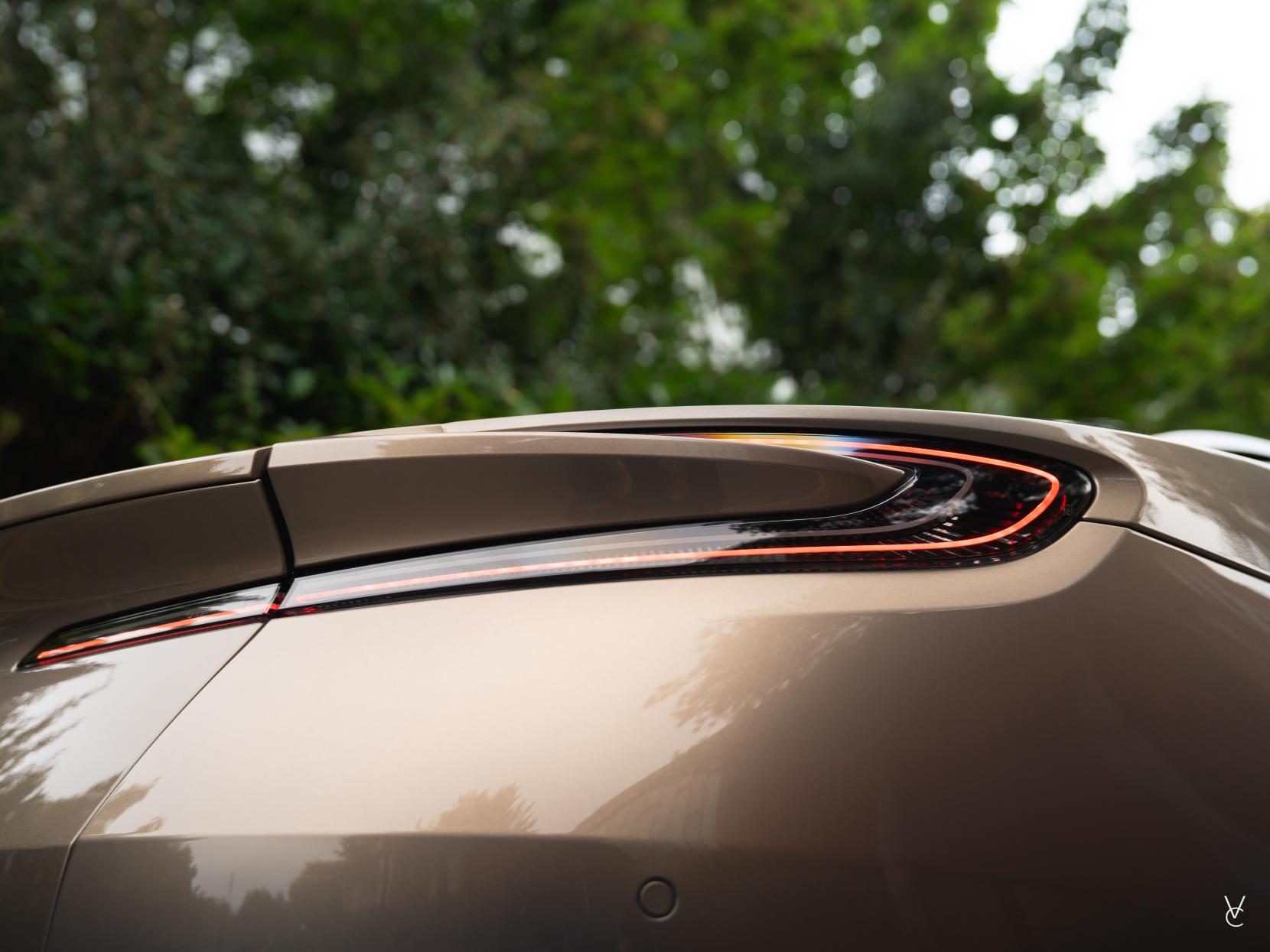 Aston Martin DB11 4.0 V8 Coupe 2dr Petrol Auto Euro 6 (s/s) (510 ps)