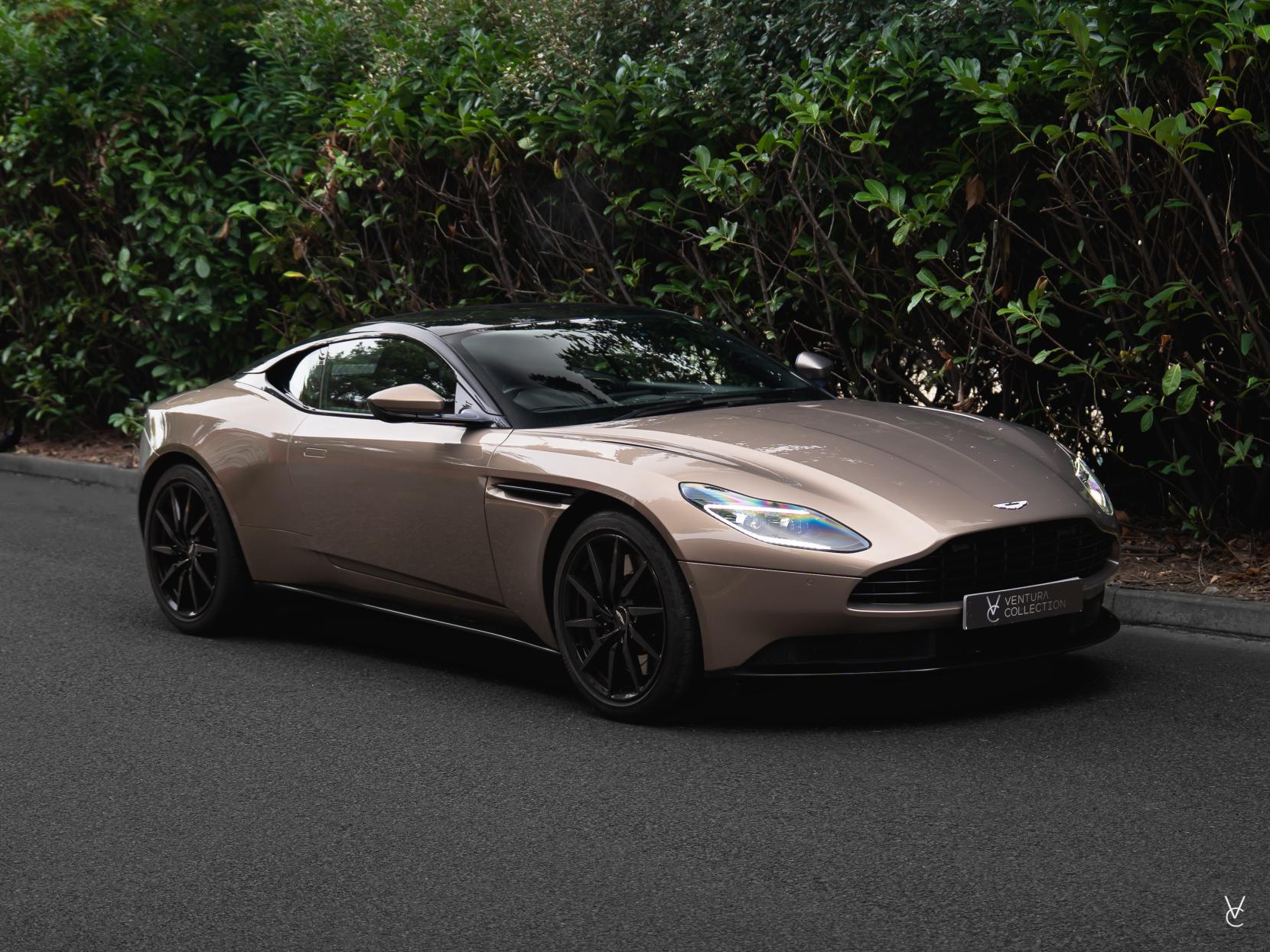 Aston Martin DB11 4.0 V8 Coupe 2dr Petrol Auto Euro 6 (s/s) (510 ps)