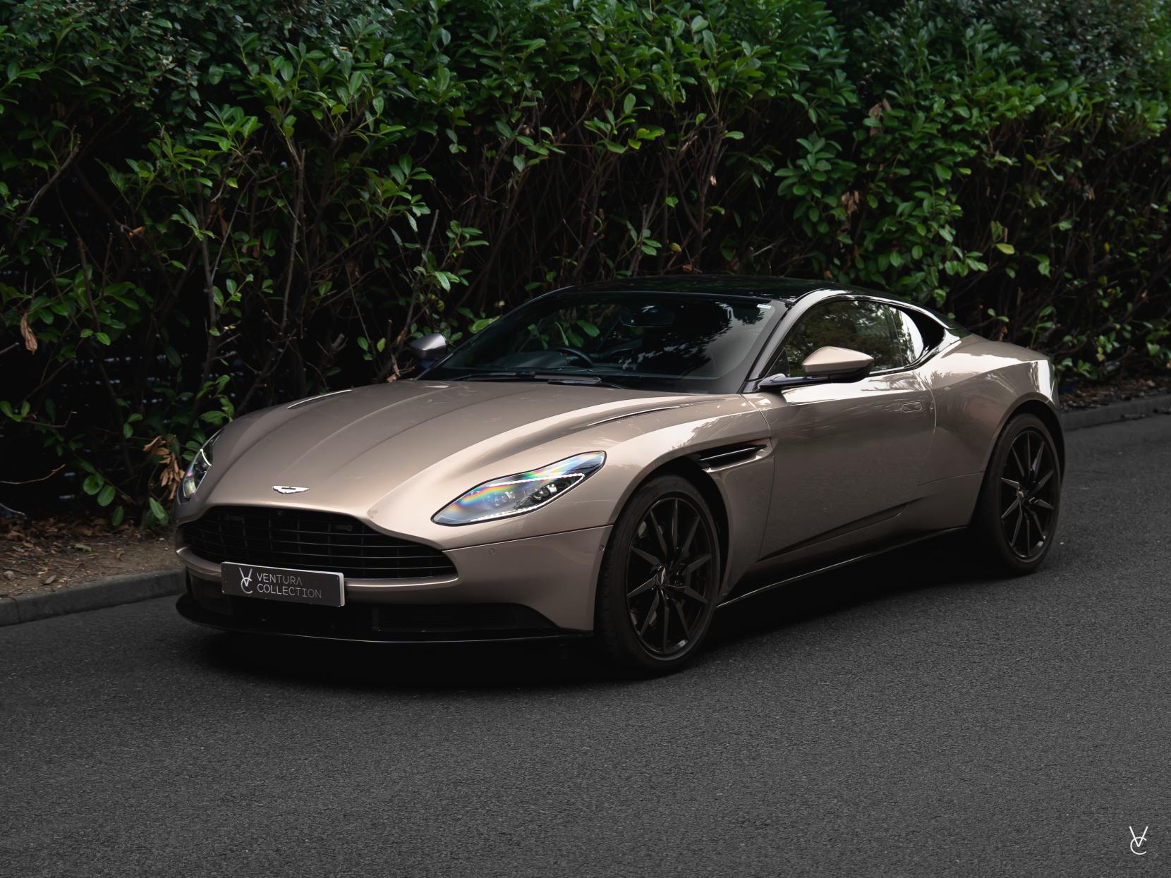 Aston Martin DB11 4.0 V8 Coupe 2dr Petrol Auto Euro 6 (s/s) (510 ps)