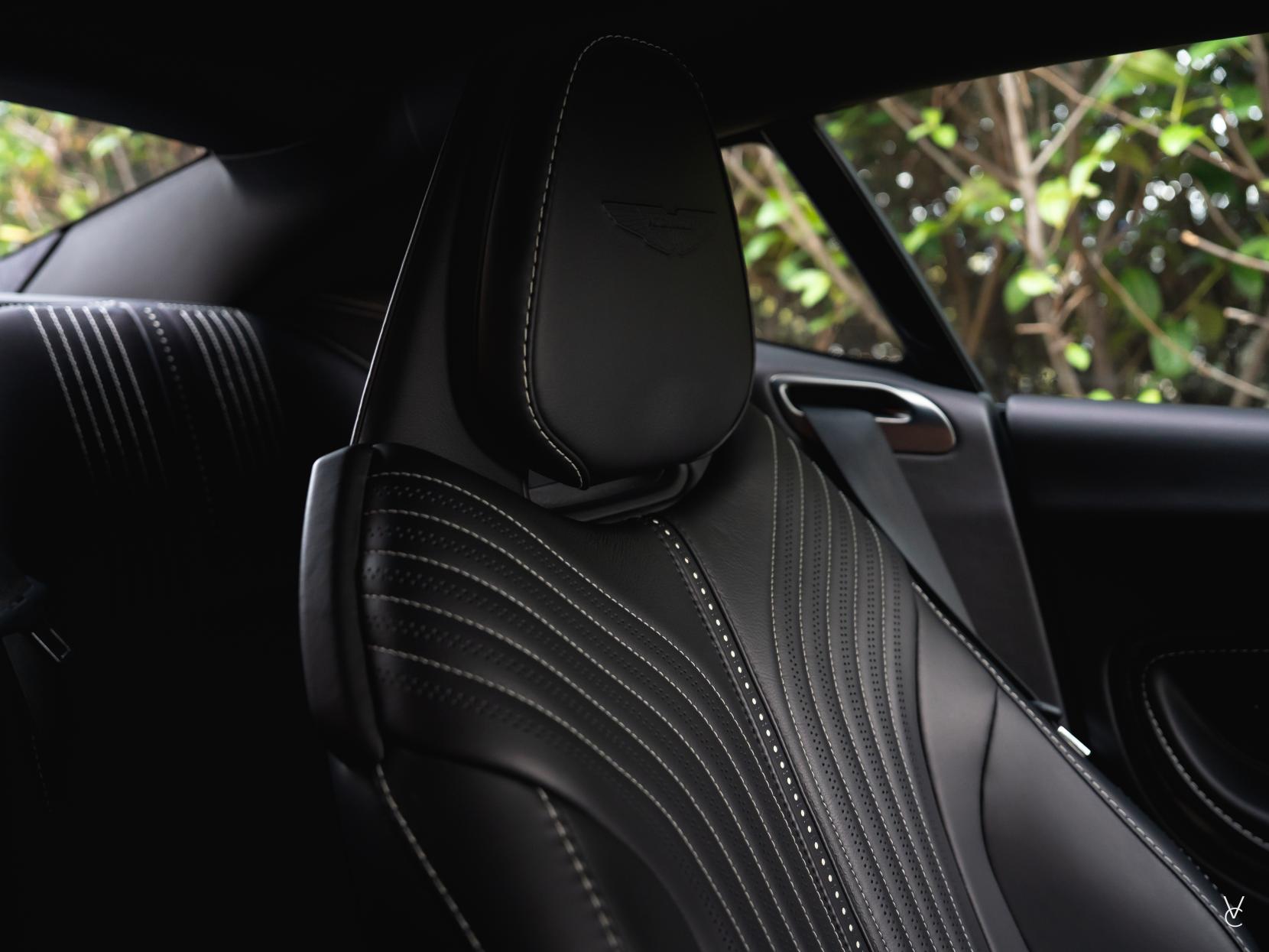 Aston Martin DB11 4.0 V8 Coupe 2dr Petrol Auto Euro 6 (s/s) (510 ps)