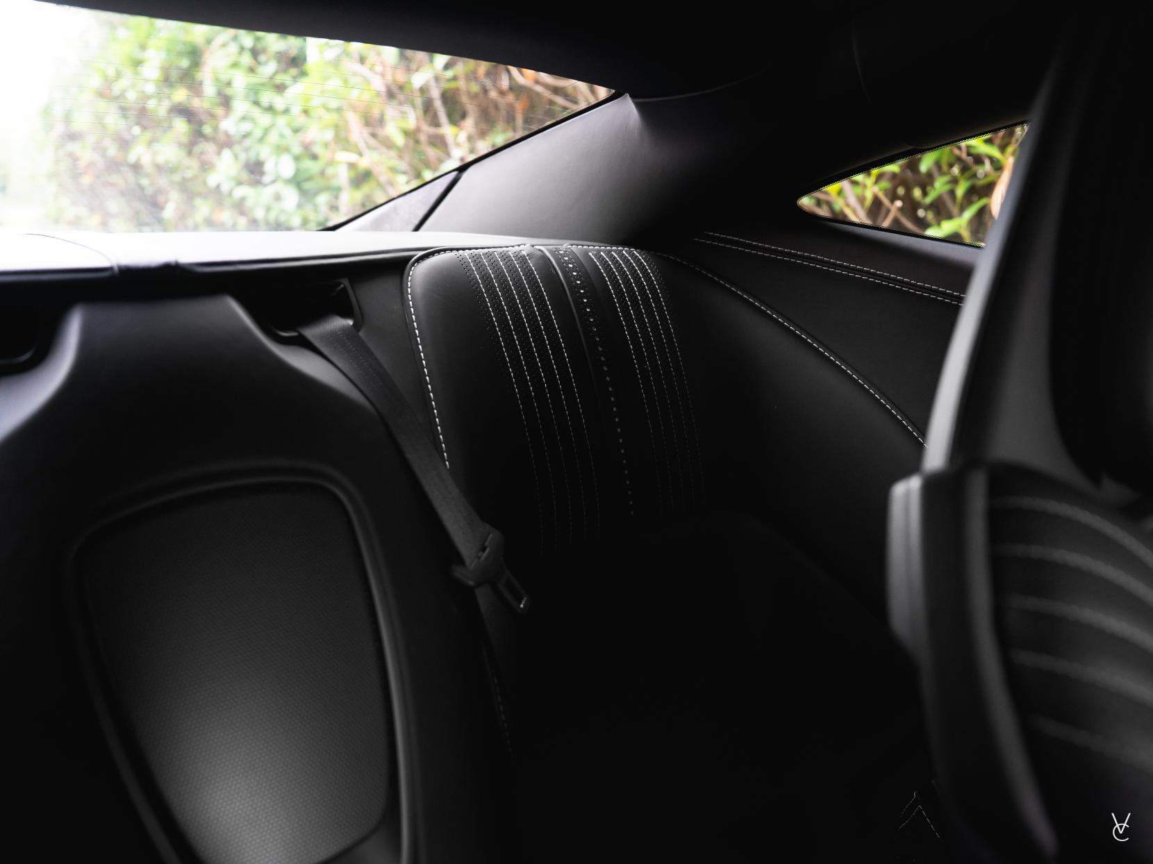 Aston Martin DB11 4.0 V8 Coupe 2dr Petrol Auto Euro 6 (s/s) (510 ps)