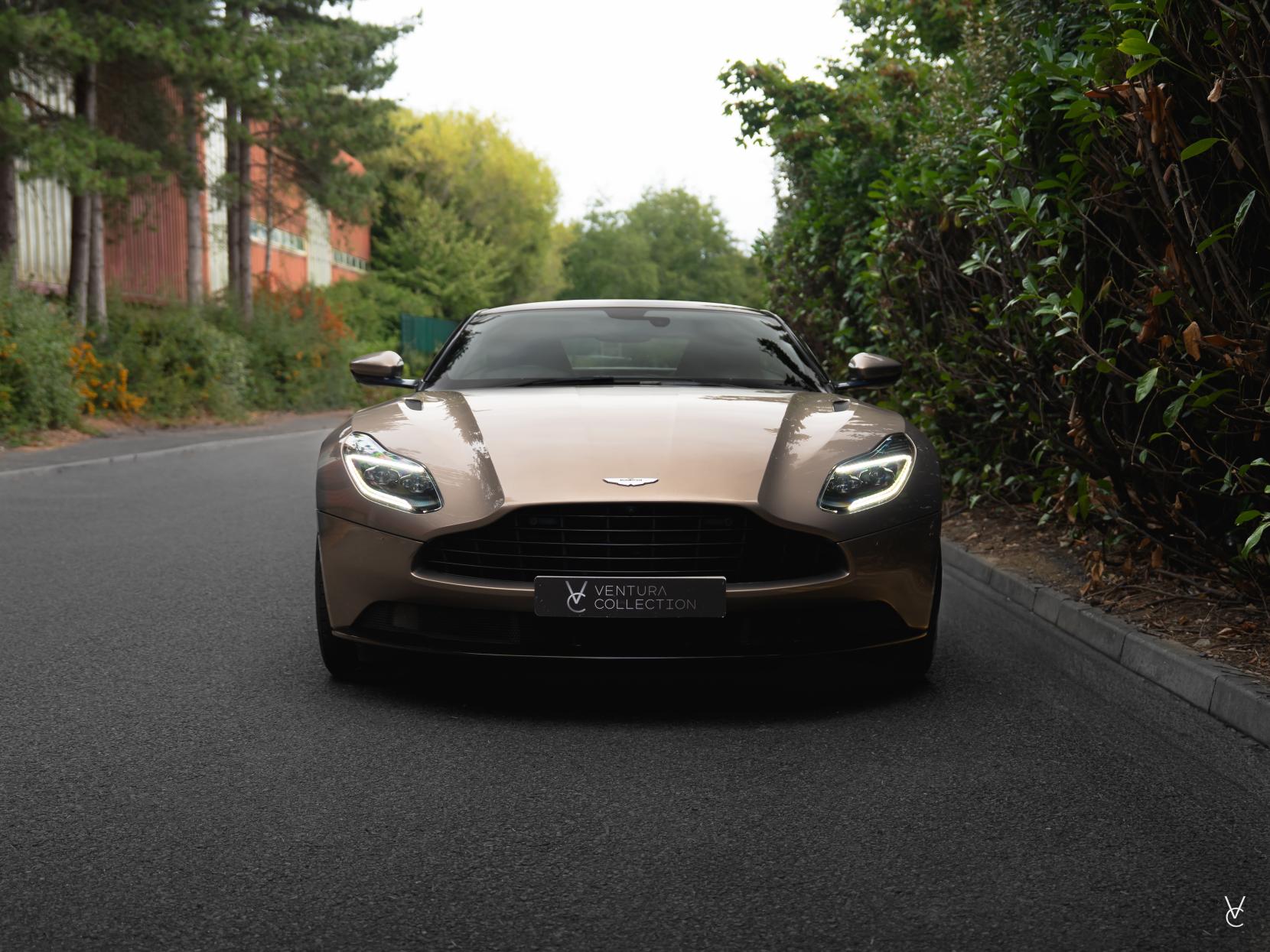 Aston Martin DB11 4.0 V8 Coupe 2dr Petrol Auto Euro 6 (s/s) (510 ps)