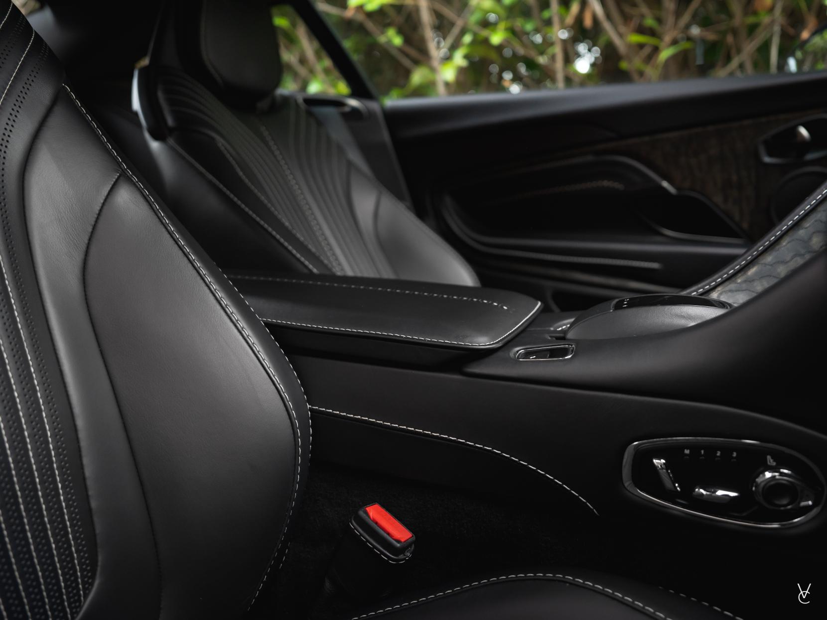 Aston Martin DB11 4.0 V8 Coupe 2dr Petrol Auto Euro 6 (s/s) (510 ps)