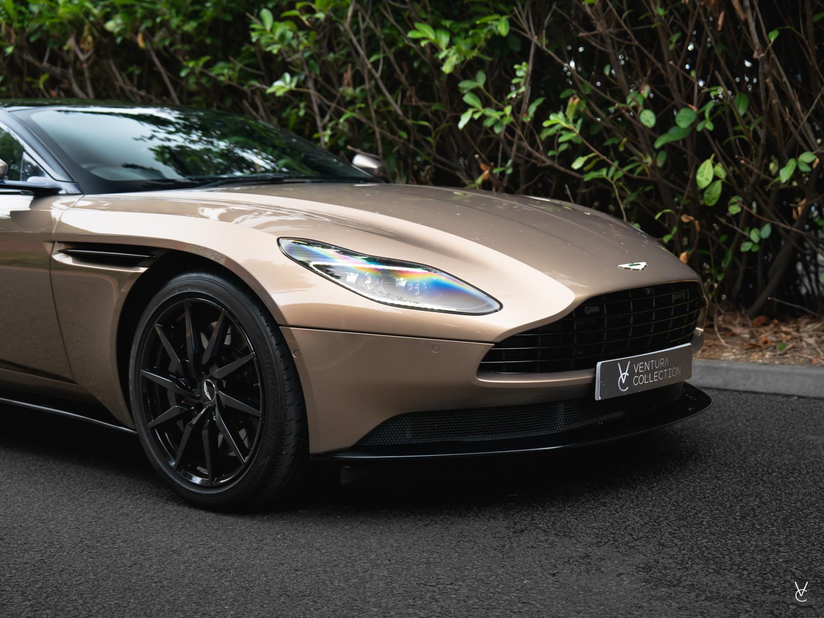 Aston Martin DB11 4.0 V8 Coupe 2dr Petrol Auto Euro 6 (s/s) (510 ps)