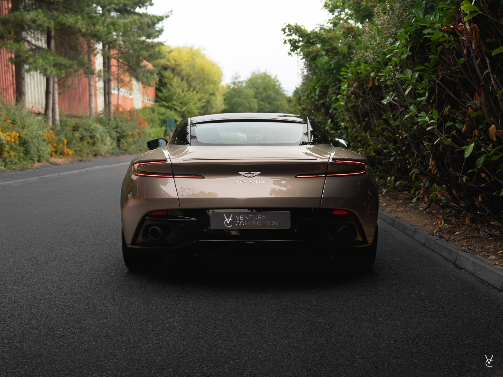 Aston Martin DB11 4.0 V8 Coupe 2dr Petrol Auto Euro 6 (s/s) (510 ps)