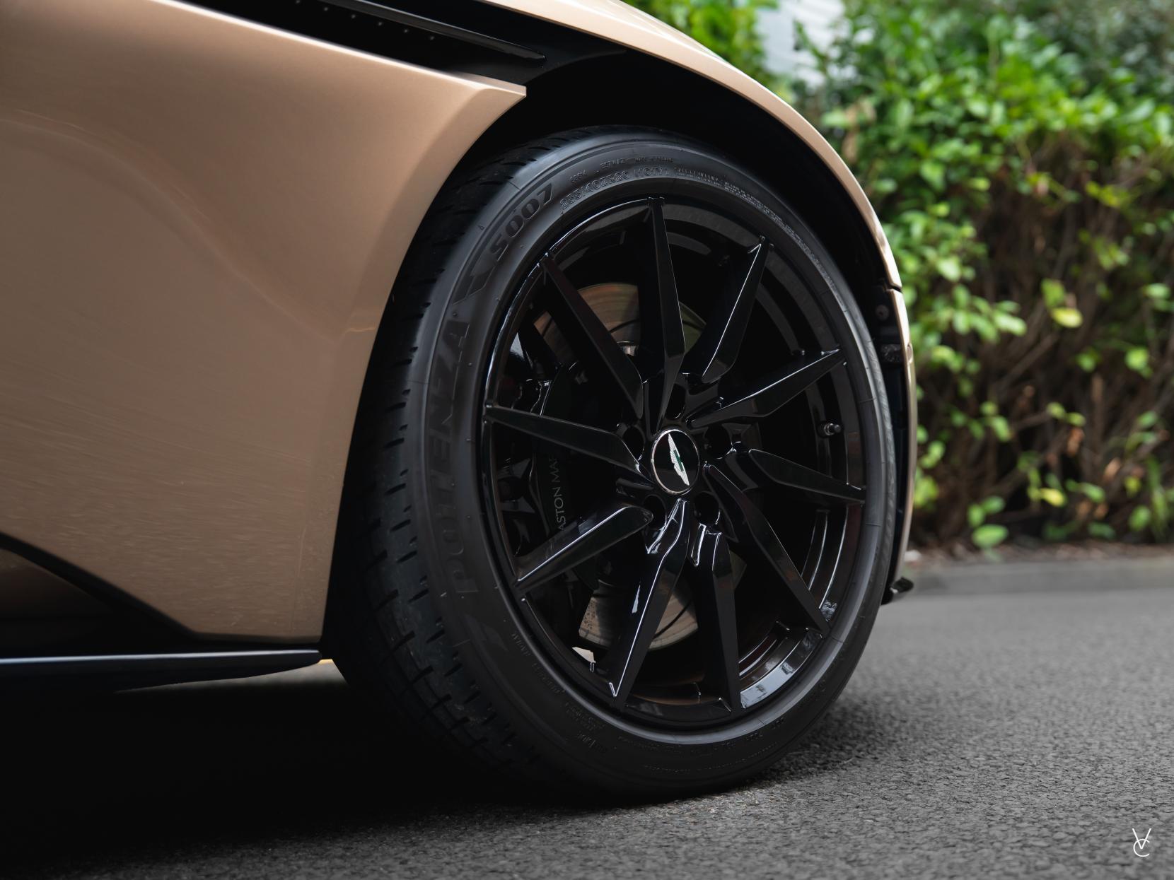 Aston Martin DB11 4.0 V8 Coupe 2dr Petrol Auto Euro 6 (s/s) (510 ps)