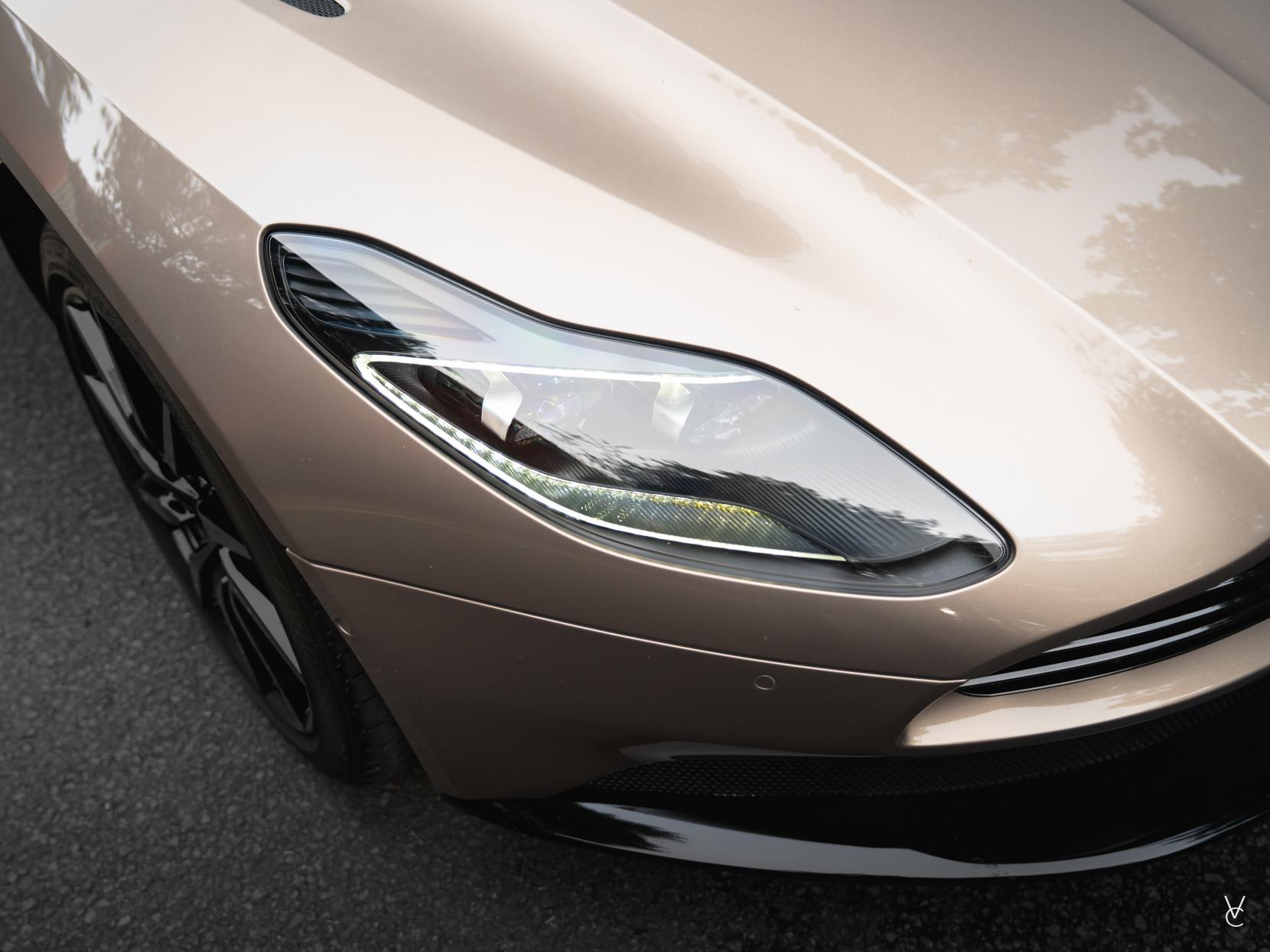 Aston Martin DB11 4.0 V8 Coupe 2dr Petrol Auto Euro 6 (s/s) (510 ps)