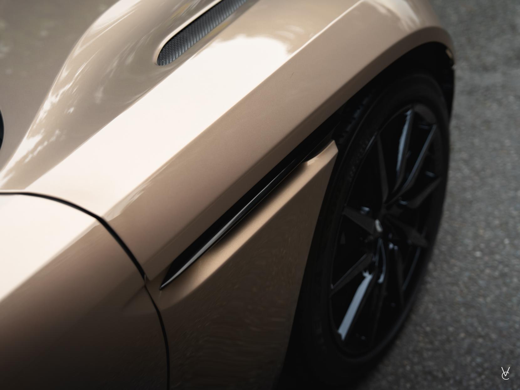 Aston Martin DB11 4.0 V8 Coupe 2dr Petrol Auto Euro 6 (s/s) (510 ps)