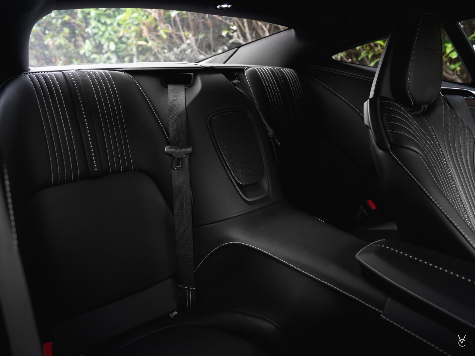 Aston Martin DB11 4.0 V8 Coupe 2dr Petrol Auto Euro 6 (s/s) (510 ps)