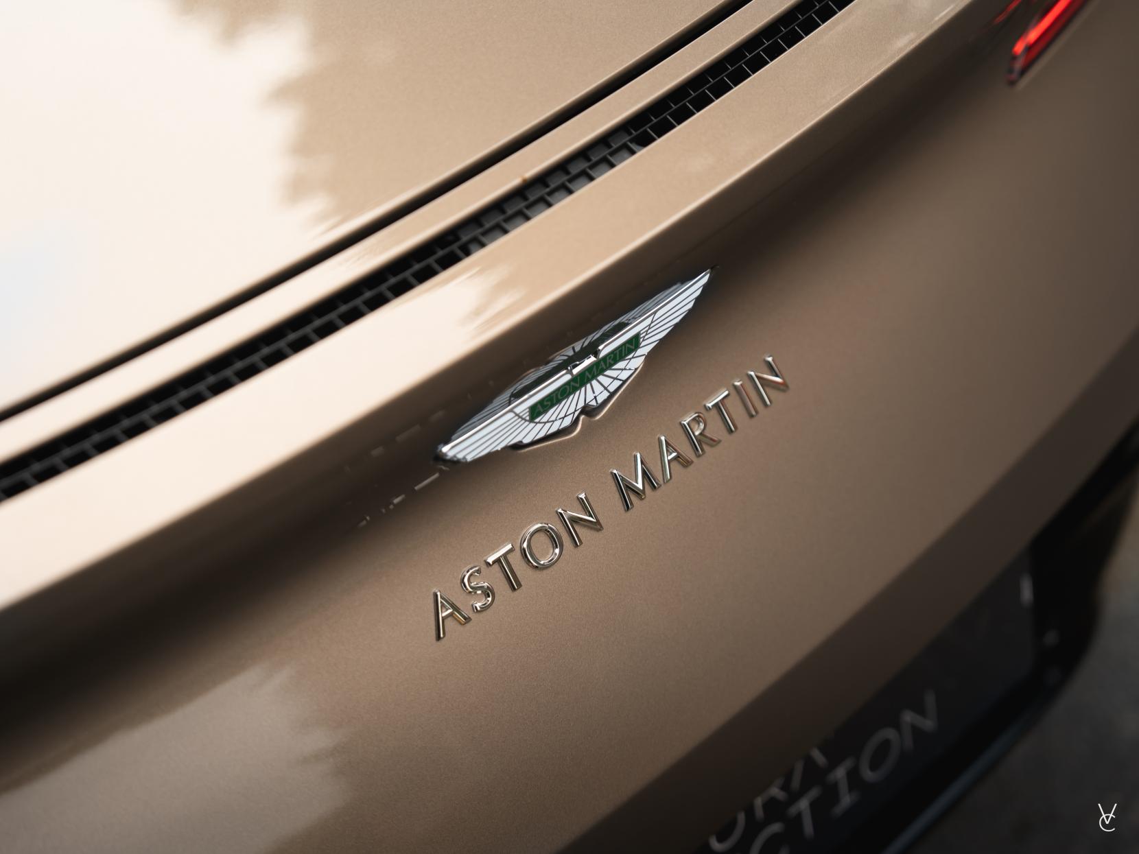 Aston Martin DB11 4.0 V8 Coupe 2dr Petrol Auto Euro 6 (s/s) (510 ps)