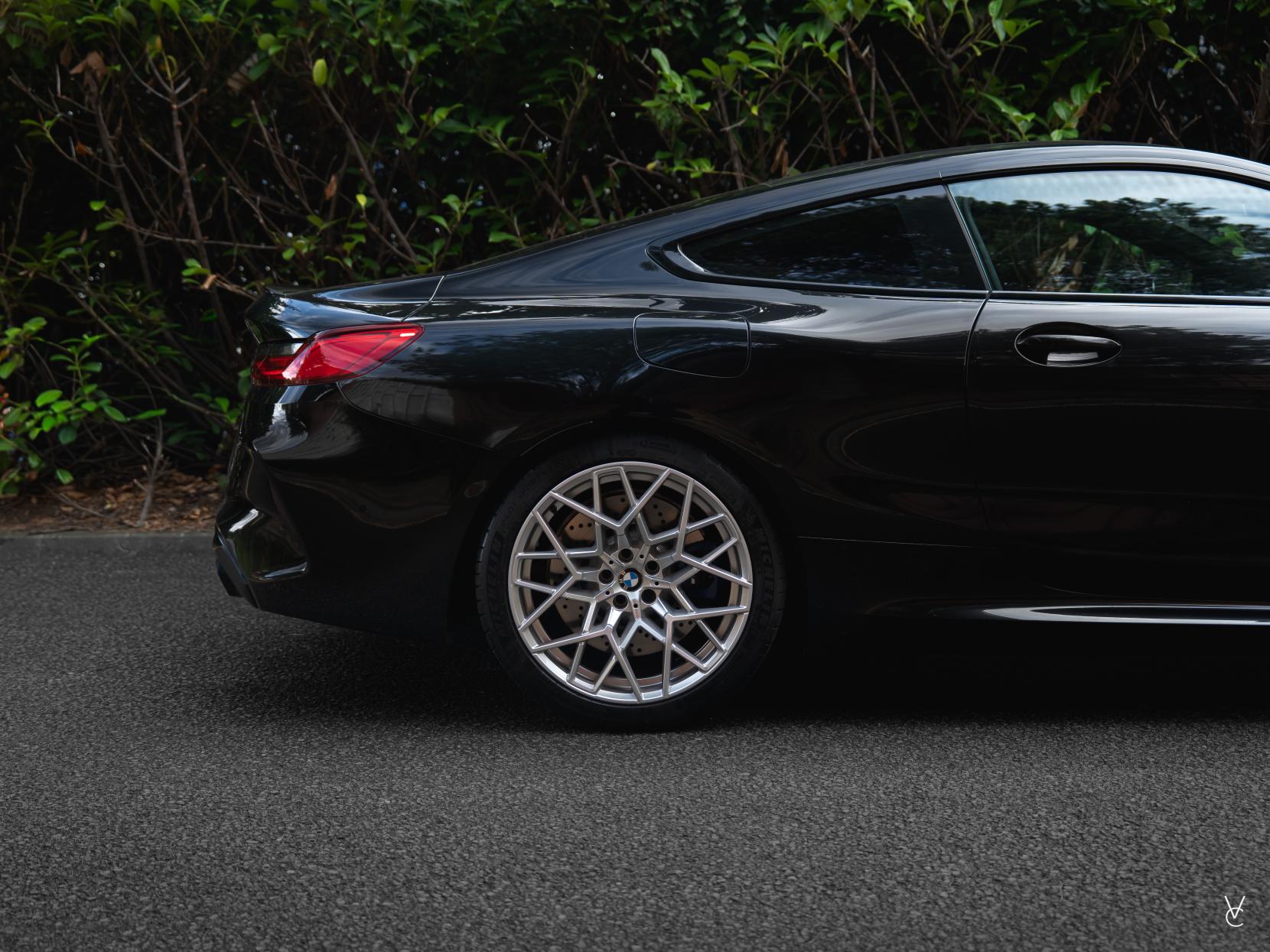 BMW M8 4.4i V8 Competition Coupe 2dr Petrol Steptronic 4WD Euro 6 (s/s) (625 ps)