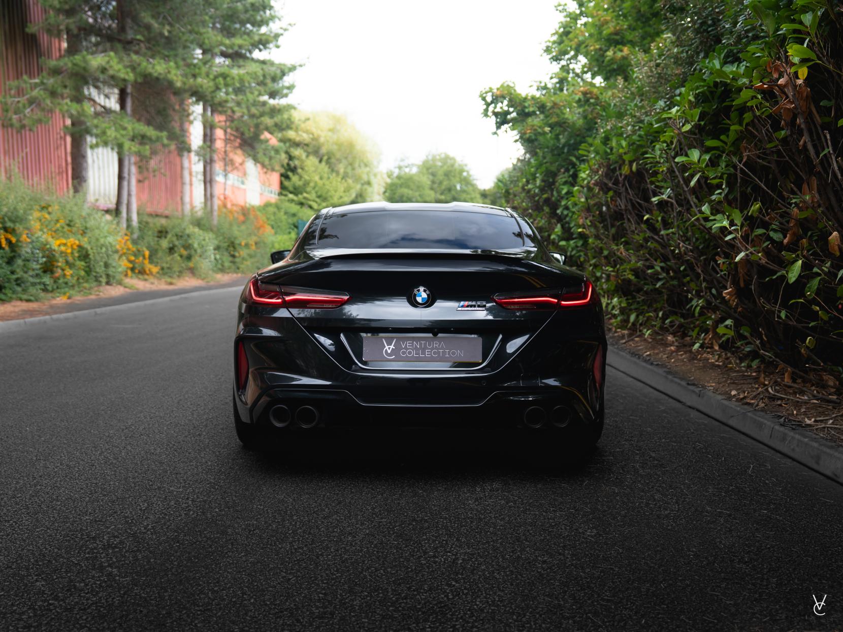 BMW M8 4.4i V8 Competition Coupe 2dr Petrol Steptronic 4WD Euro 6 (s/s) (625 ps)