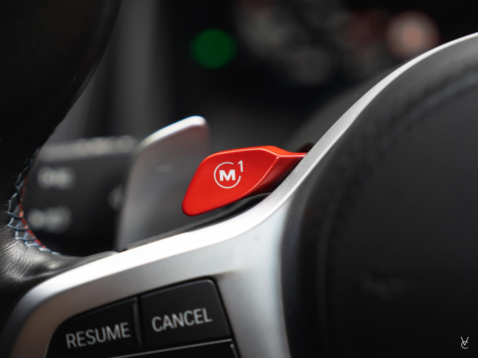 BMW M8 4.4i V8 Competition Coupe 2dr Petrol Steptronic 4WD Euro 6 (s/s) (625 ps)