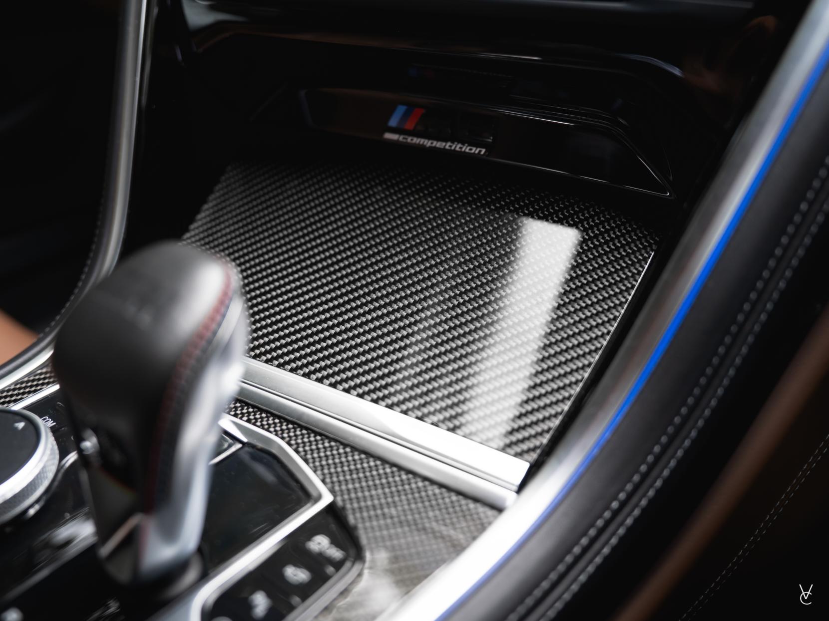 BMW M8 4.4i V8 Competition Coupe 2dr Petrol Steptronic 4WD Euro 6 (s/s) (625 ps)