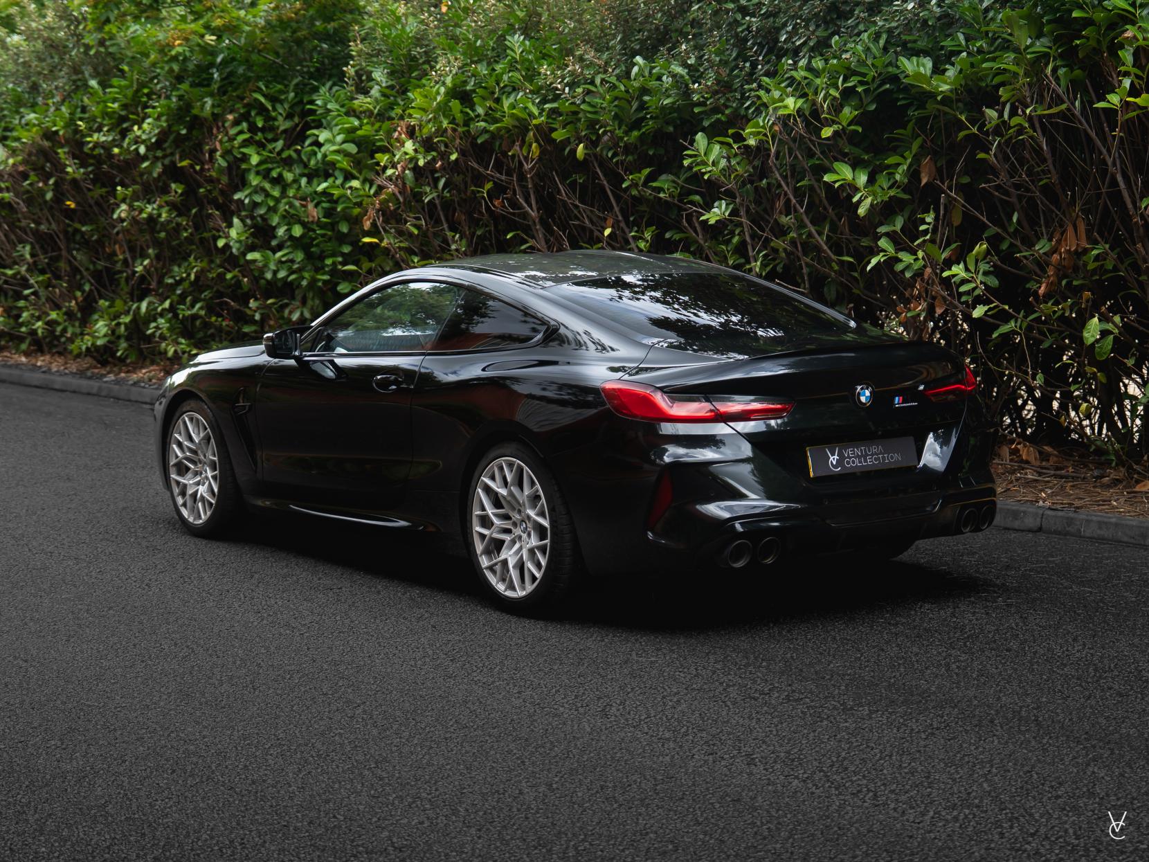 BMW M8 4.4i V8 Competition Coupe 2dr Petrol Steptronic 4WD Euro 6 (s/s) (625 ps)