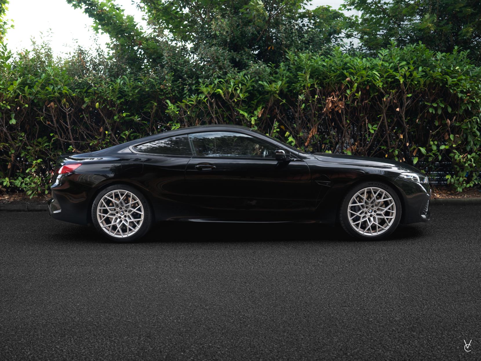 BMW M8 4.4i V8 Competition Coupe 2dr Petrol Steptronic 4WD Euro 6 (s/s) (625 ps)