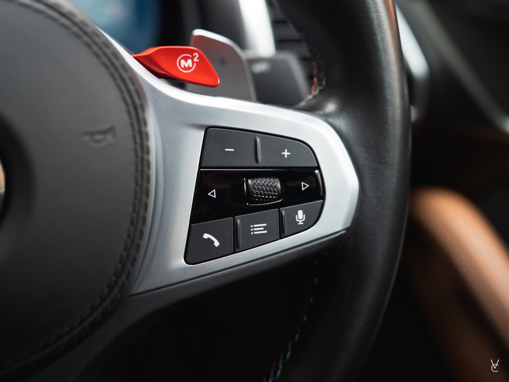 BMW M8 4.4i V8 Competition Coupe 2dr Petrol Steptronic 4WD Euro 6 (s/s) (625 ps)