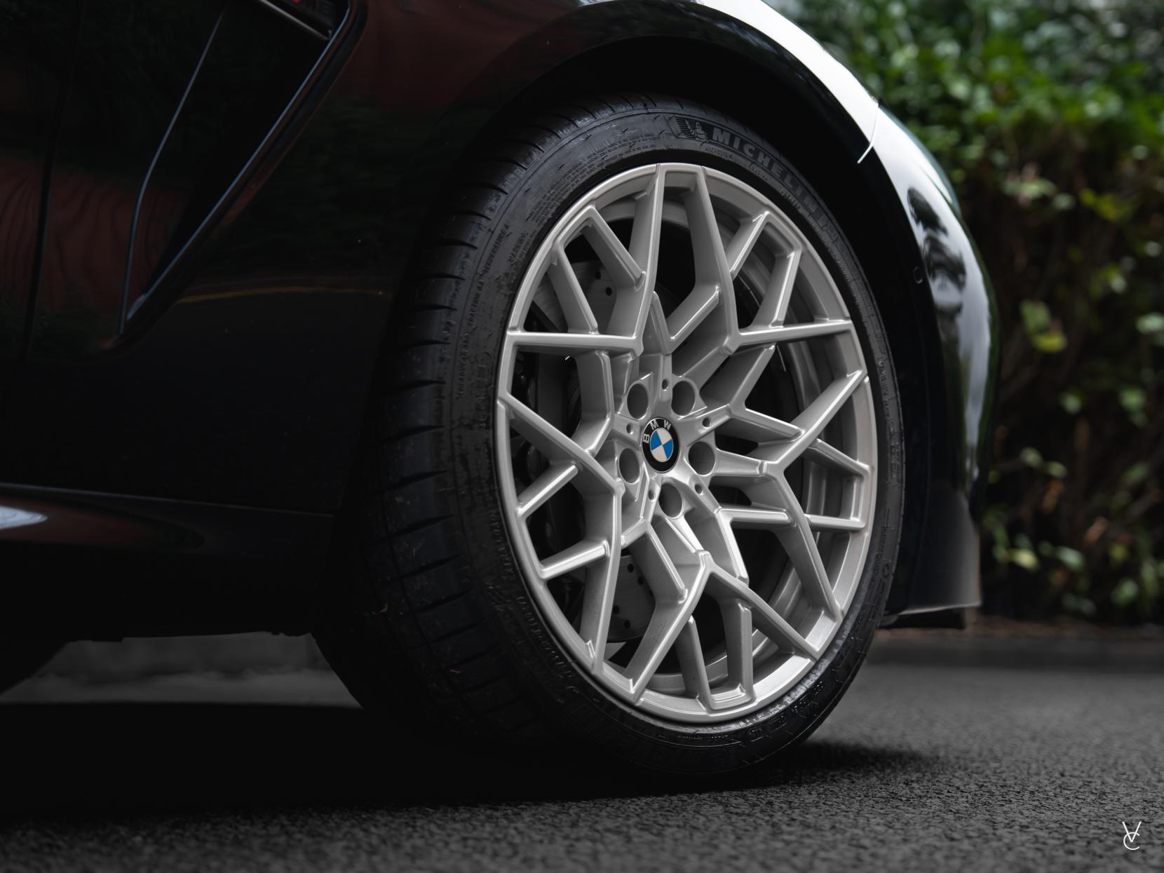 BMW M8 4.4i V8 Competition Coupe 2dr Petrol Steptronic 4WD Euro 6 (s/s) (625 ps)