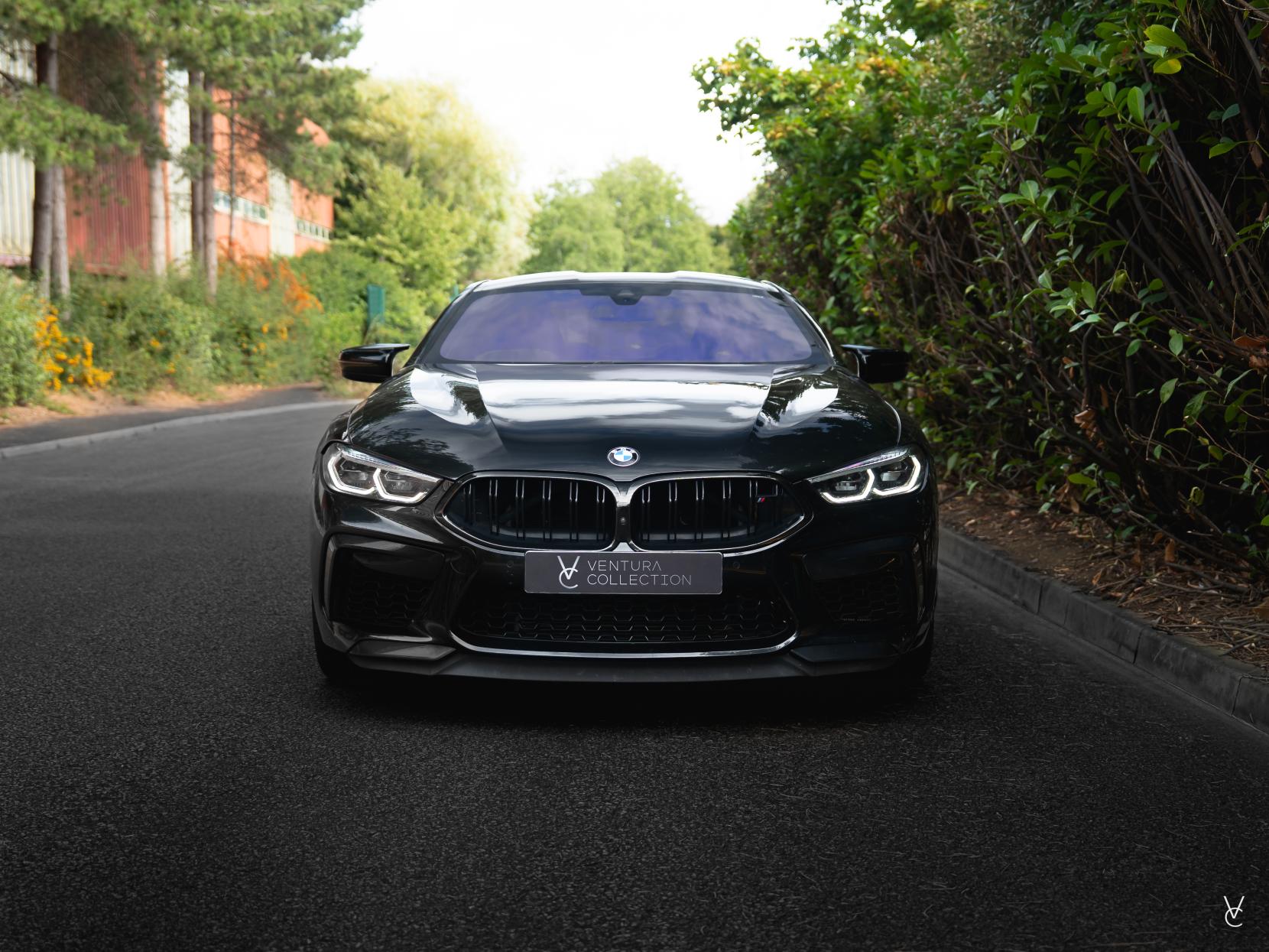 BMW M8 4.4i V8 Competition Coupe 2dr Petrol Steptronic 4WD Euro 6 (s/s) (625 ps)