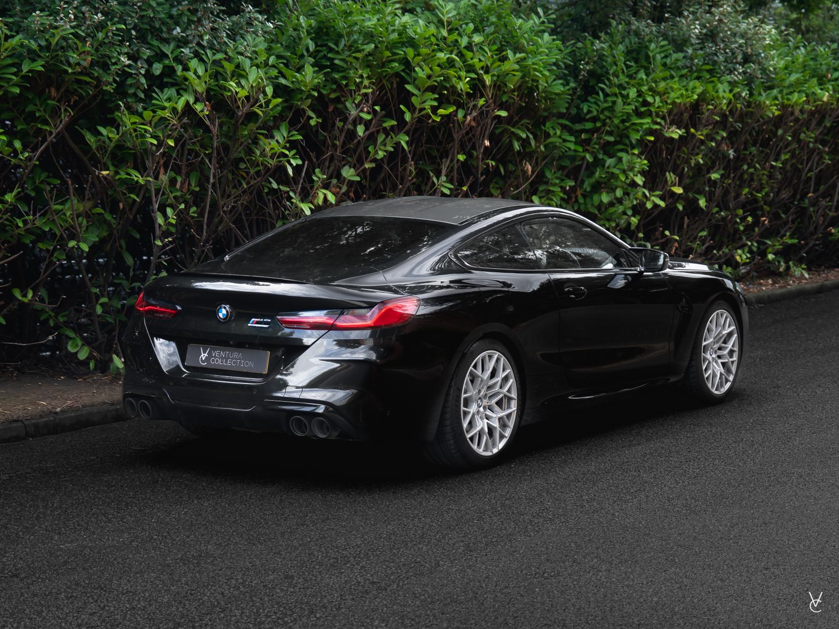 BMW M8 4.4i V8 Competition Coupe 2dr Petrol Steptronic 4WD Euro 6 (s/s) (625 ps)