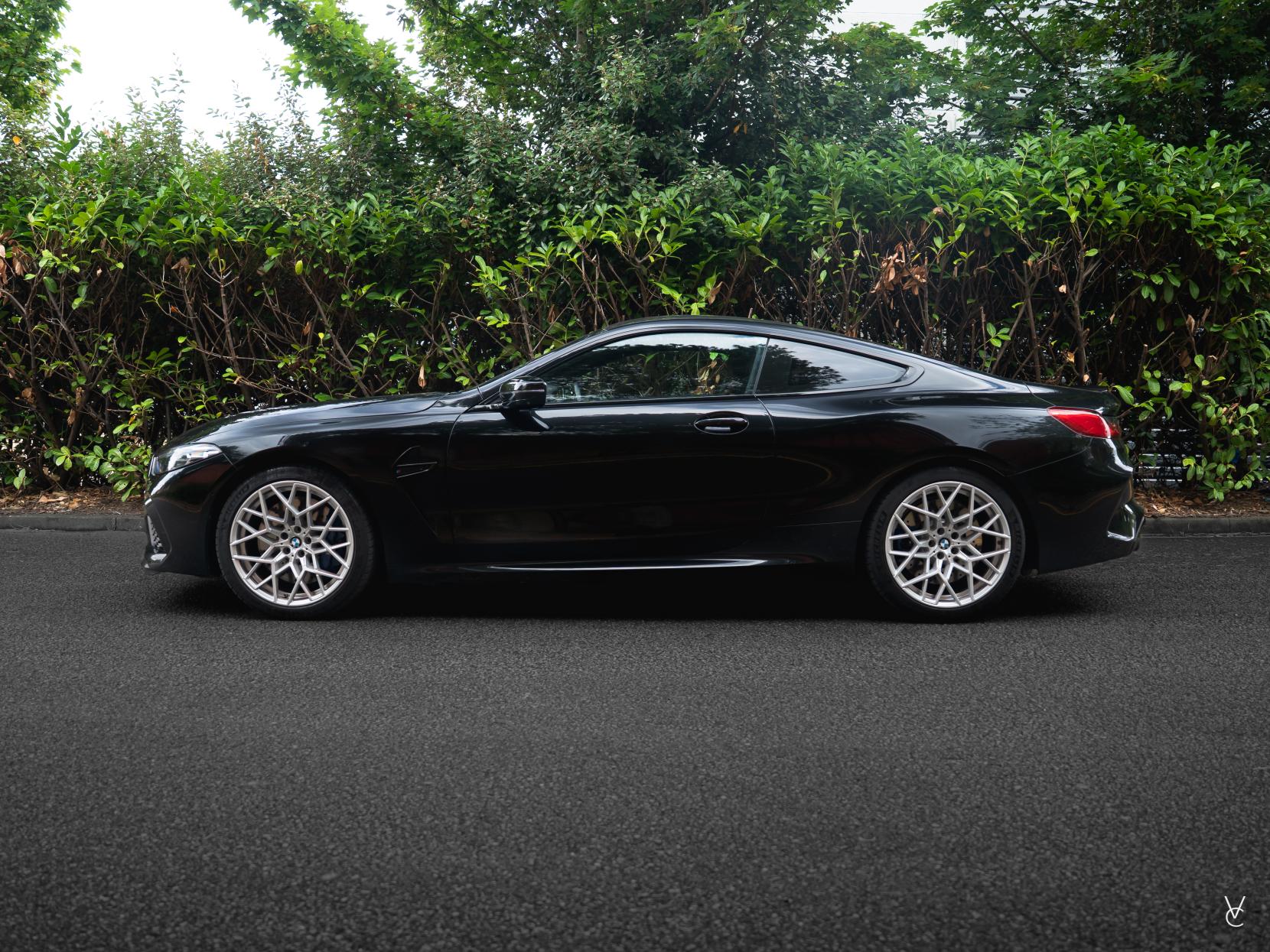 BMW M8 4.4i V8 Competition Coupe 2dr Petrol Steptronic 4WD Euro 6 (s/s) (625 ps)