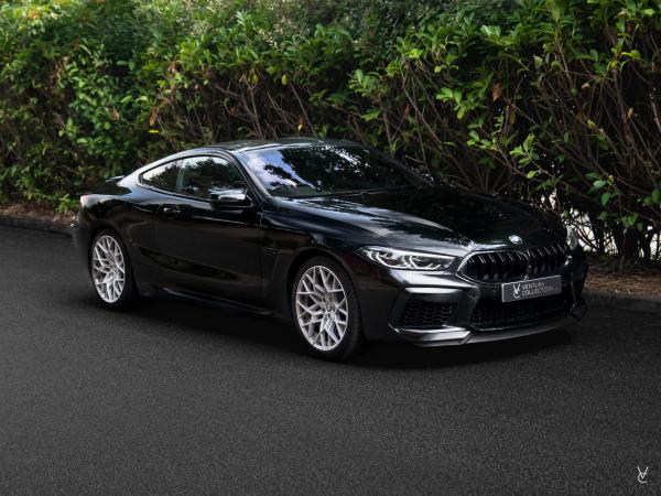 BMW M8 4.4i V8 Competition Coupe 2dr Petrol Steptronic 4WD Euro 6 (s/s) (625 ps)