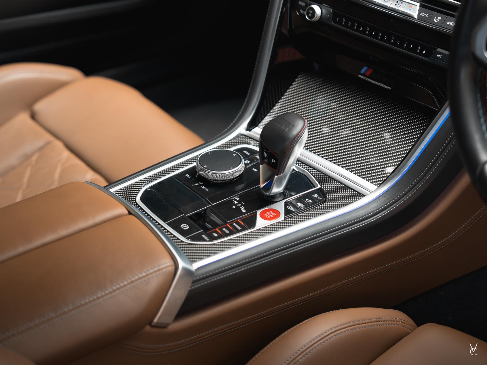 BMW M8 4.4i V8 Competition Coupe 2dr Petrol Steptronic 4WD Euro 6 (s/s) (625 ps)