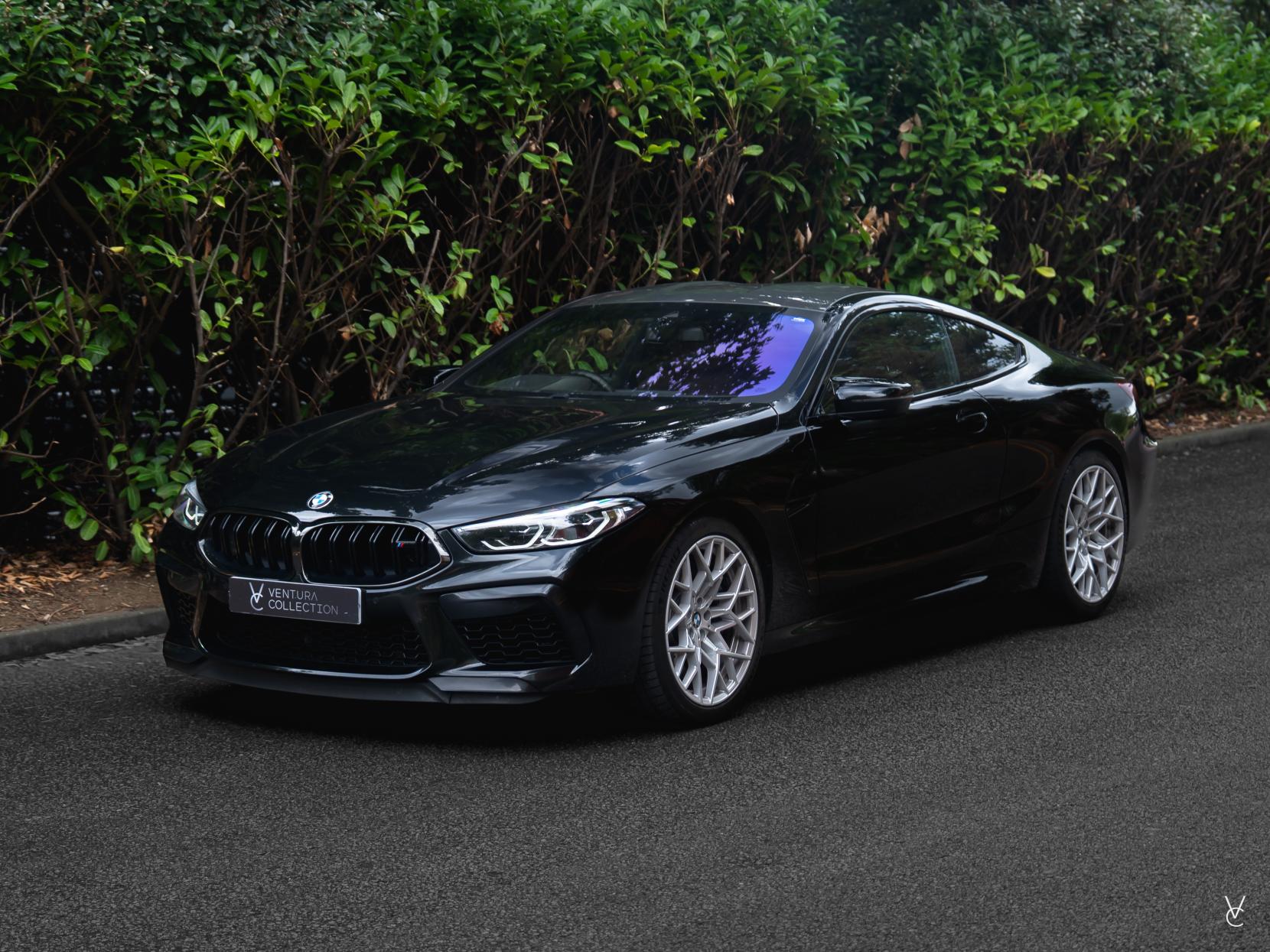 BMW M8 4.4i V8 Competition Coupe 2dr Petrol Steptronic 4WD Euro 6 (s/s) (625 ps)
