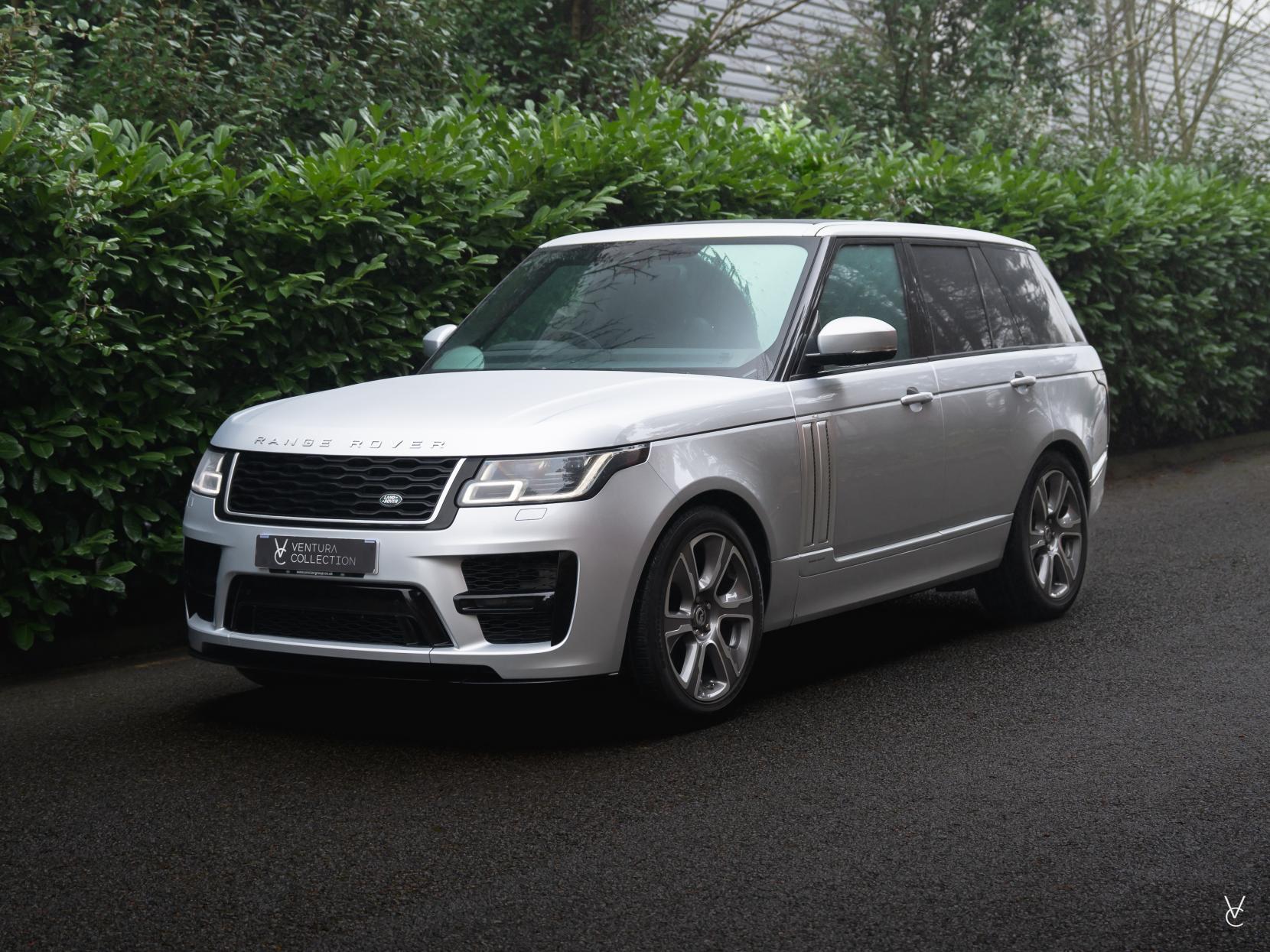 Land Rover Range Rover 3.0 SD V6 Vogue SUV 5dr Diesel Auto 4WD Euro 6 (s/s) (275 ps)