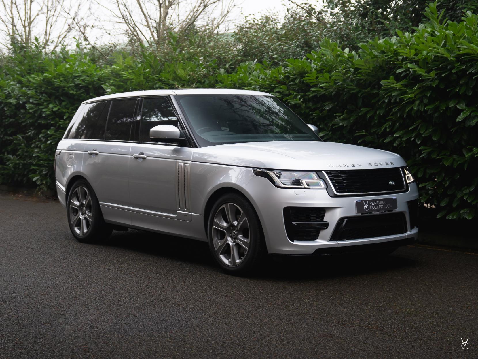 Land Rover Range Rover 3.0 SD V6 Vogue SUV 5dr Diesel Auto 4WD Euro 6 (s/s) (275 ps)