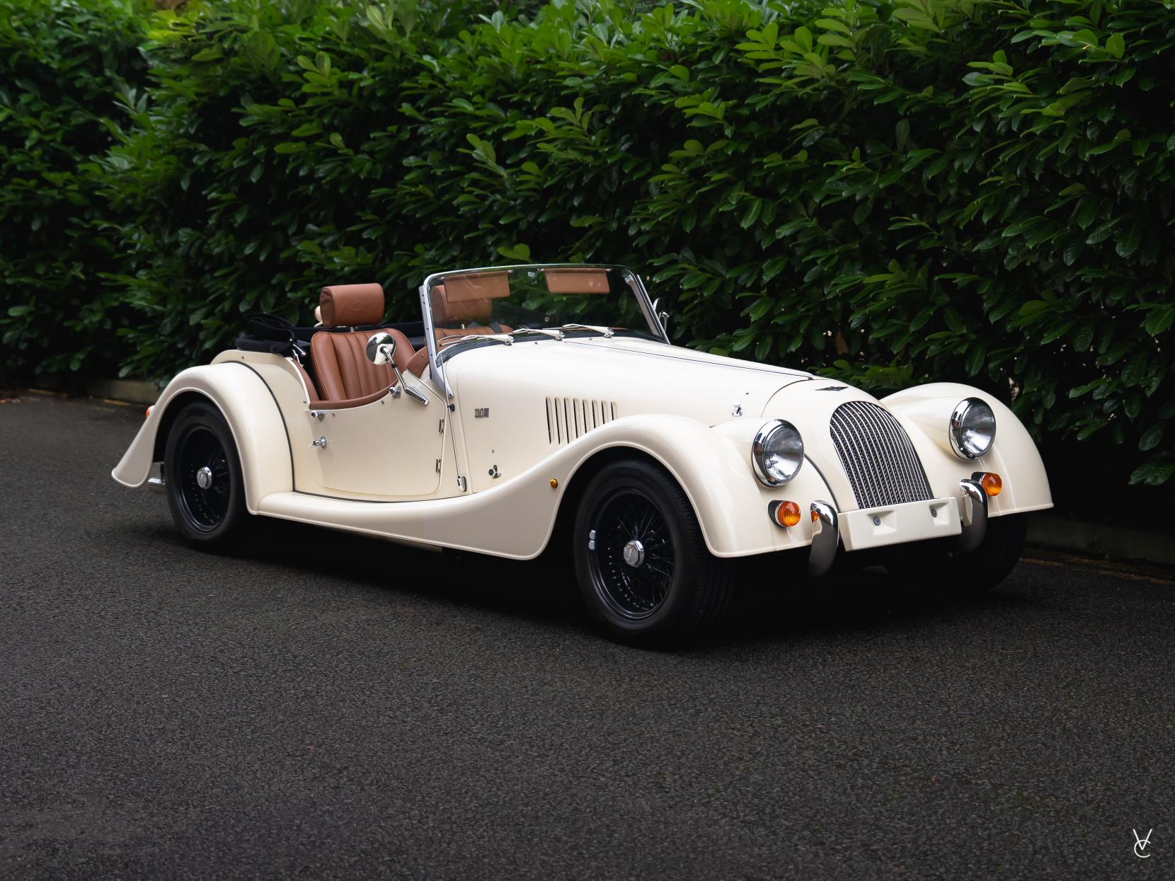 Morgan Roadster 3.7 Convertible 2dr Petrol Manual 