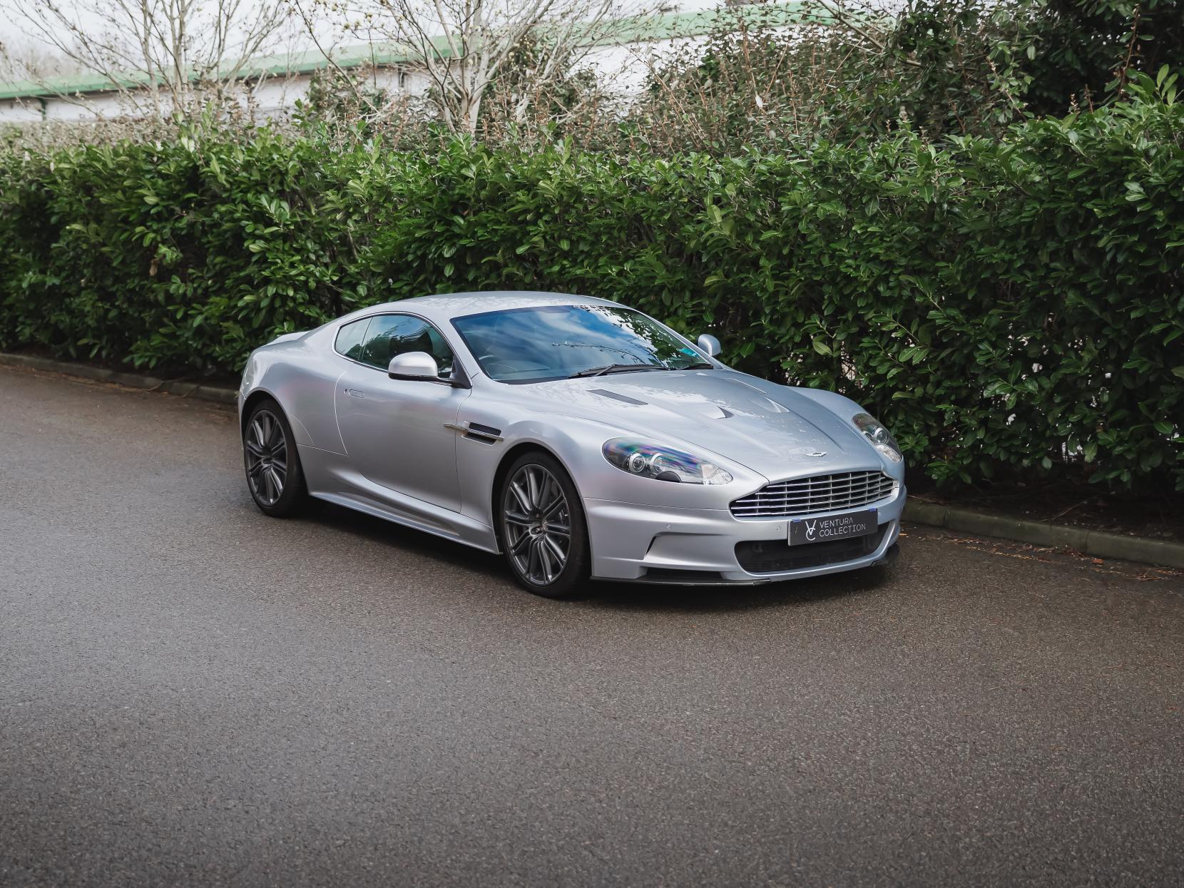 Aston Martin DBS 6.0 V12 Carbon Black Coupe 2dr Petrol T-TronicII Euro 5 (510 bhp)