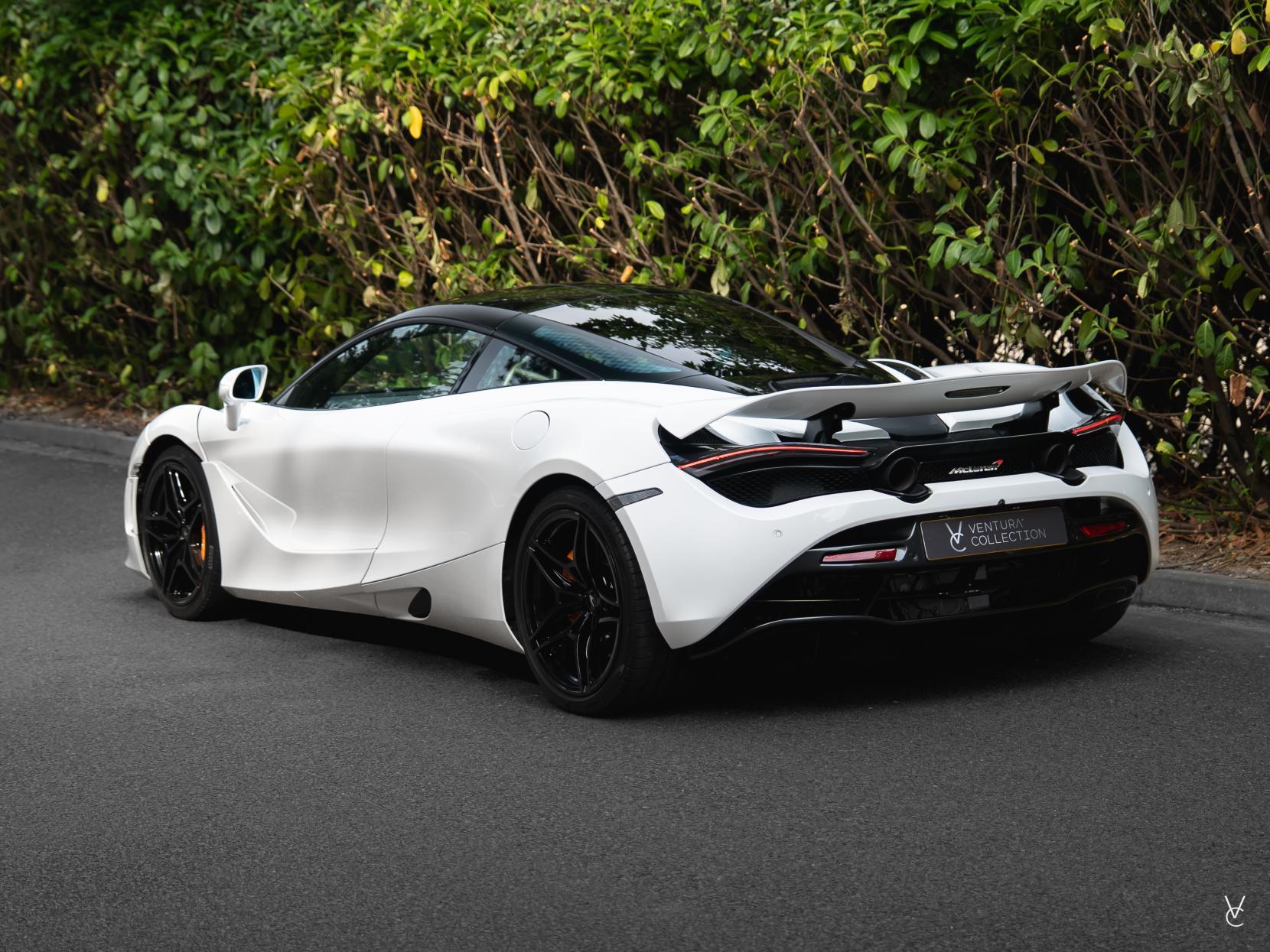 McLaren 720S 4.0T V8 Performance Coupe 2dr Petrol SSG Euro 6 (s/s) (720 ps)