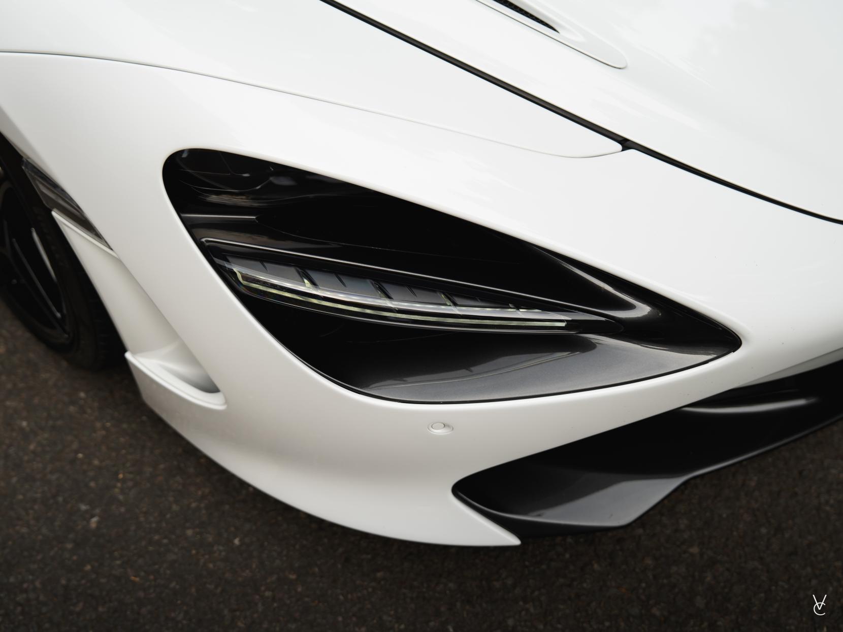 McLaren 720S 4.0T V8 Performance Coupe 2dr Petrol SSG Euro 6 (s/s) (720 ps)