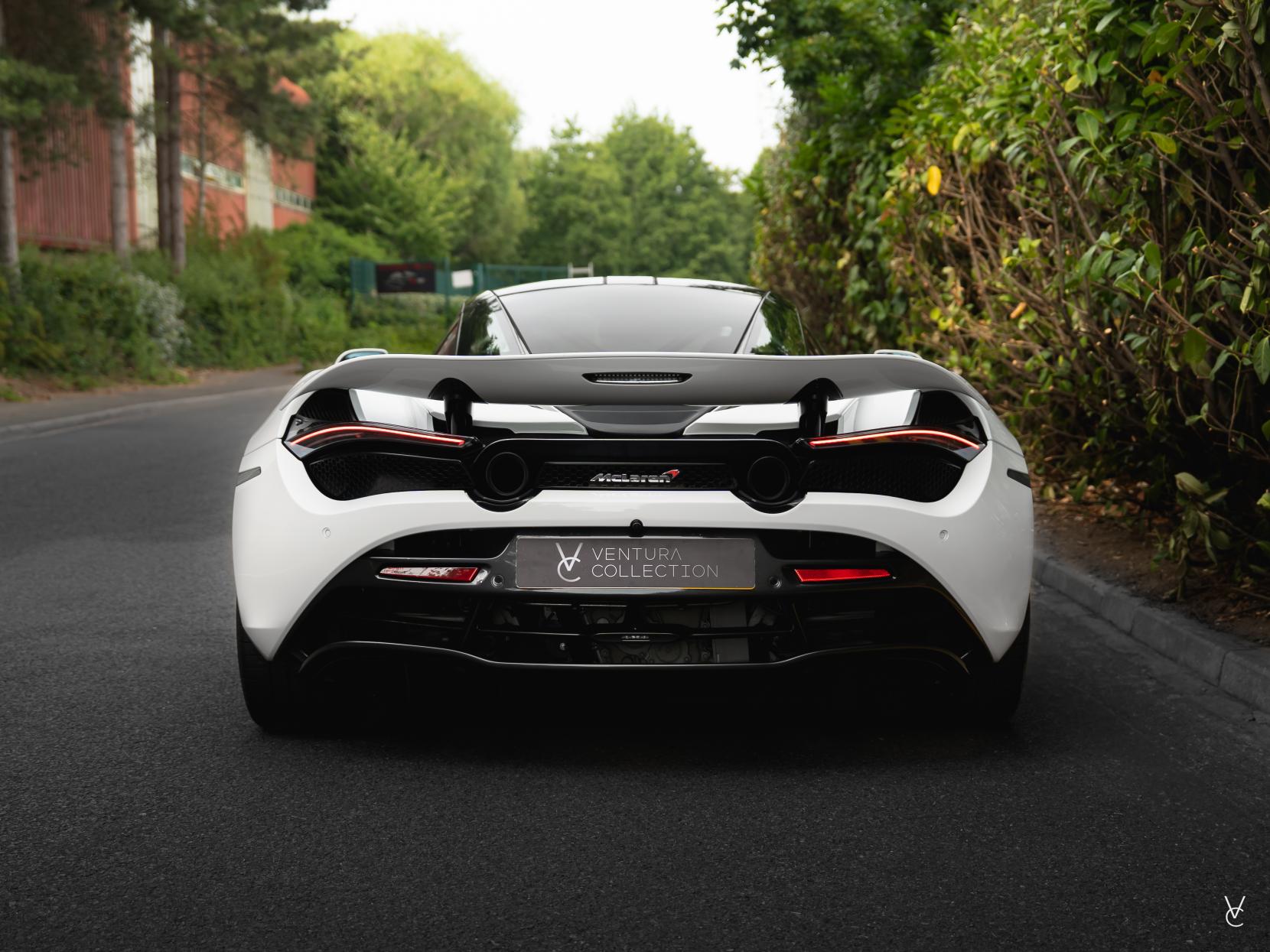 McLaren 720S 4.0T V8 Performance Coupe 2dr Petrol SSG Euro 6 (s/s) (720 ps)