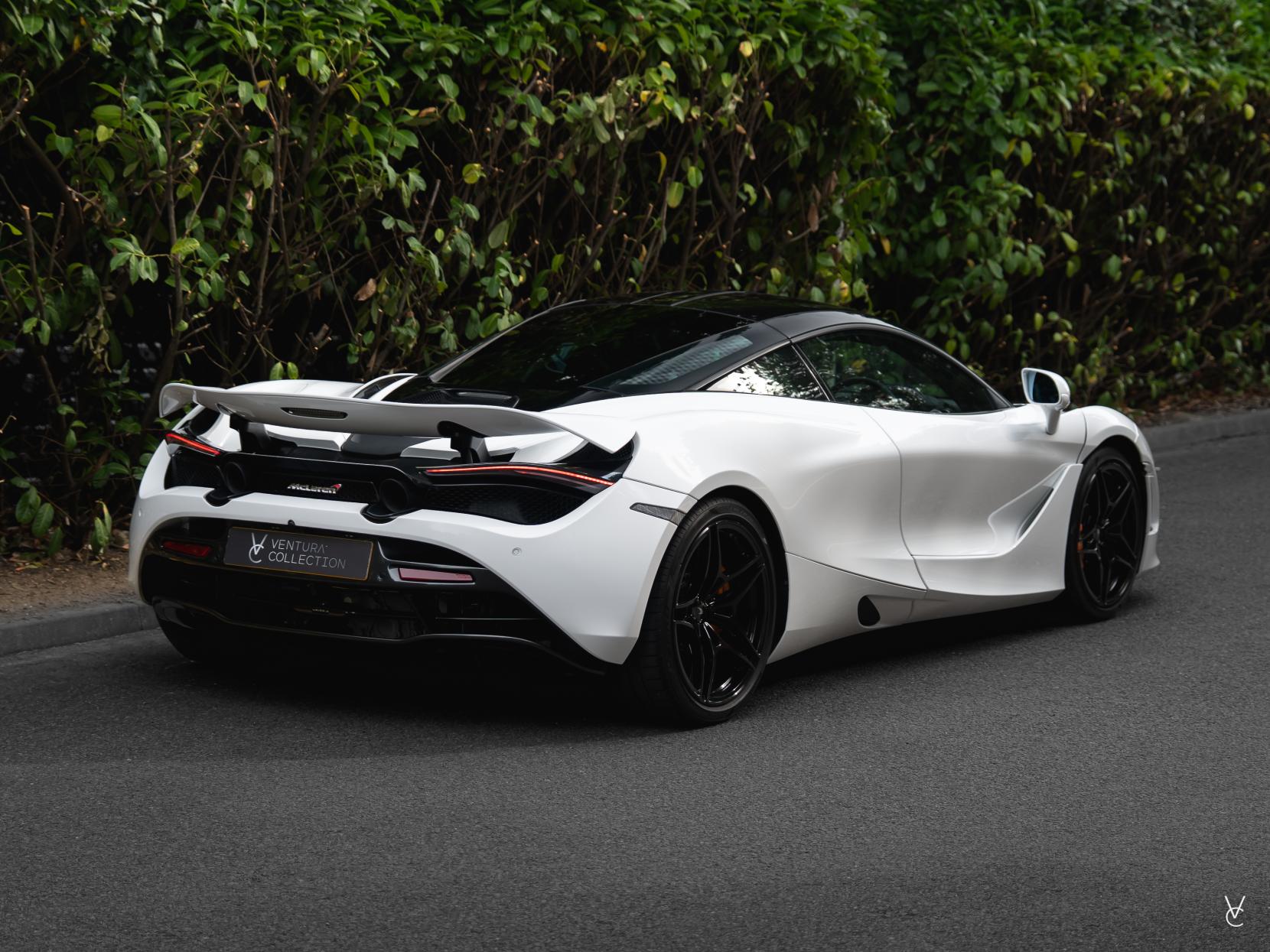 McLaren 720S 4.0T V8 Performance Coupe 2dr Petrol SSG Euro 6 (s/s) (720 ps)
