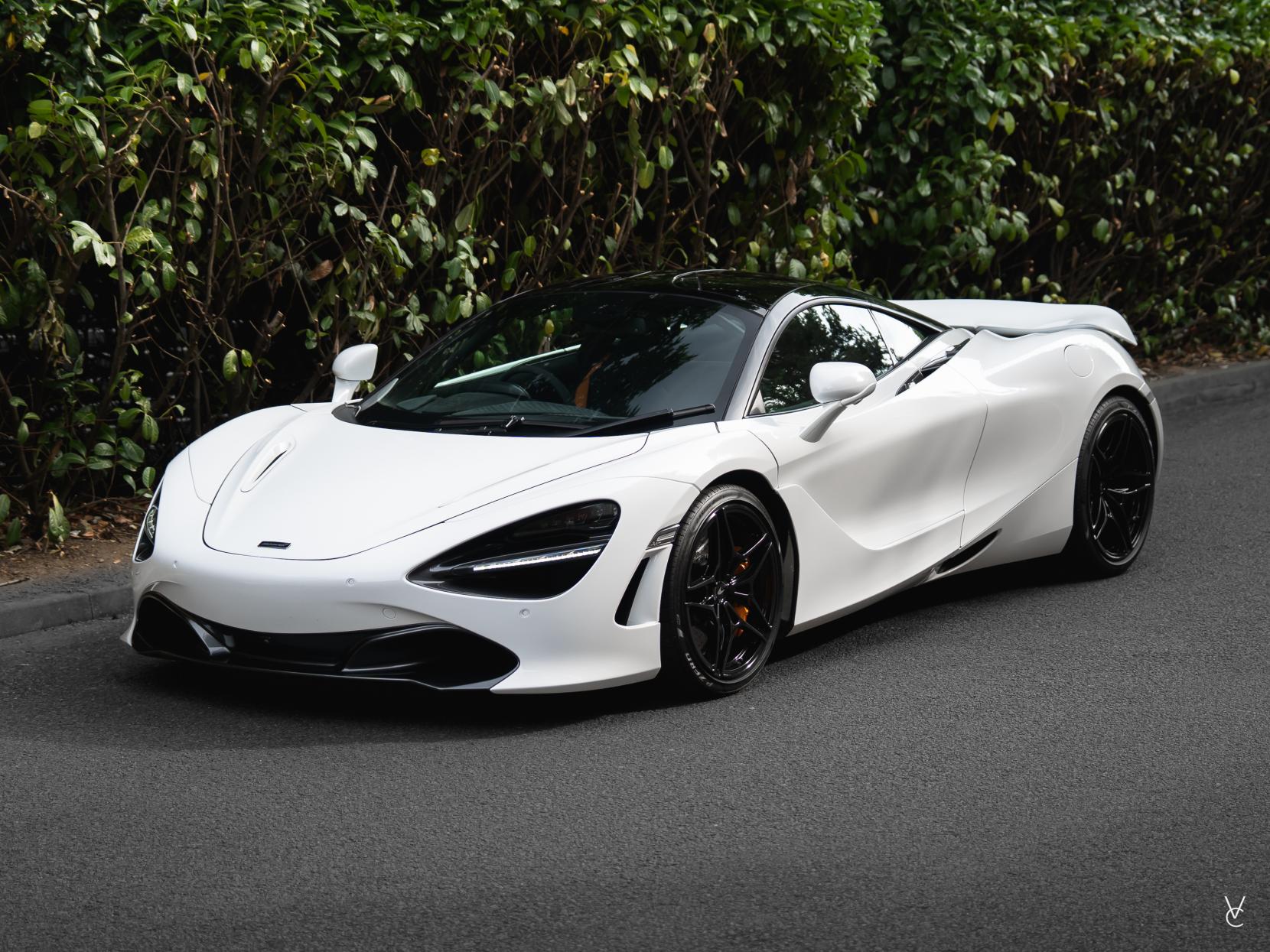 McLaren 720S 4.0T V8 Performance Coupe 2dr Petrol SSG Euro 6 (s/s) (720 ps)