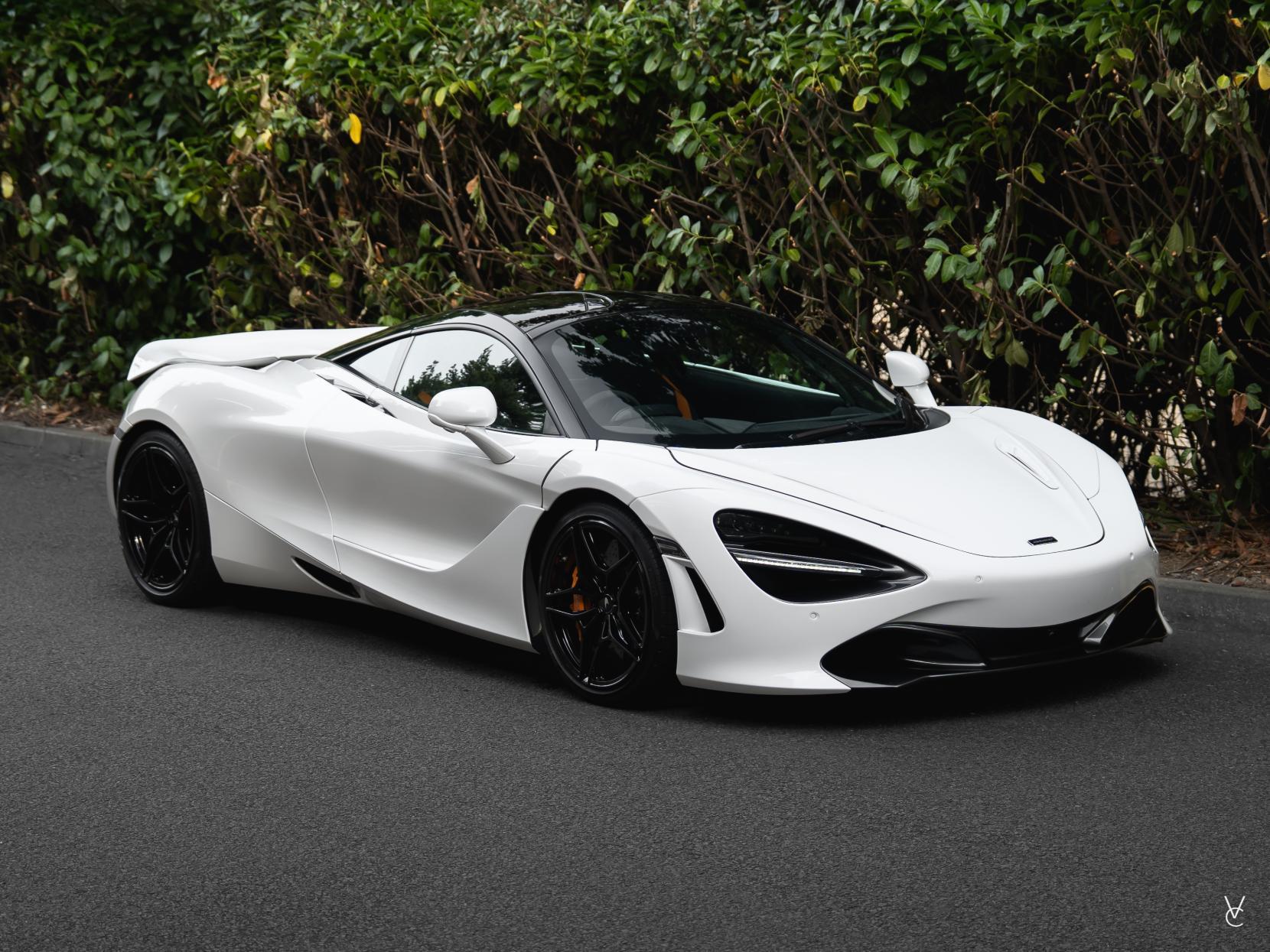 McLaren 720S 4.0T V8 Performance Coupe 2dr Petrol SSG Euro 6 (s/s) (720 ps)