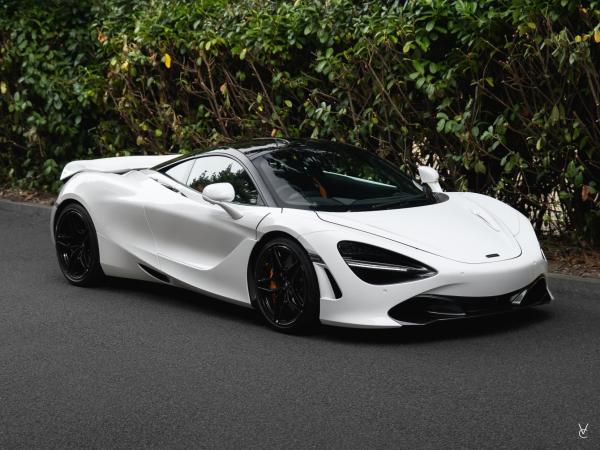 McLaren 720S 4.0T V8 Performance Coupe 2dr Petrol SSG Euro 6 (s/s) (720 ps)
