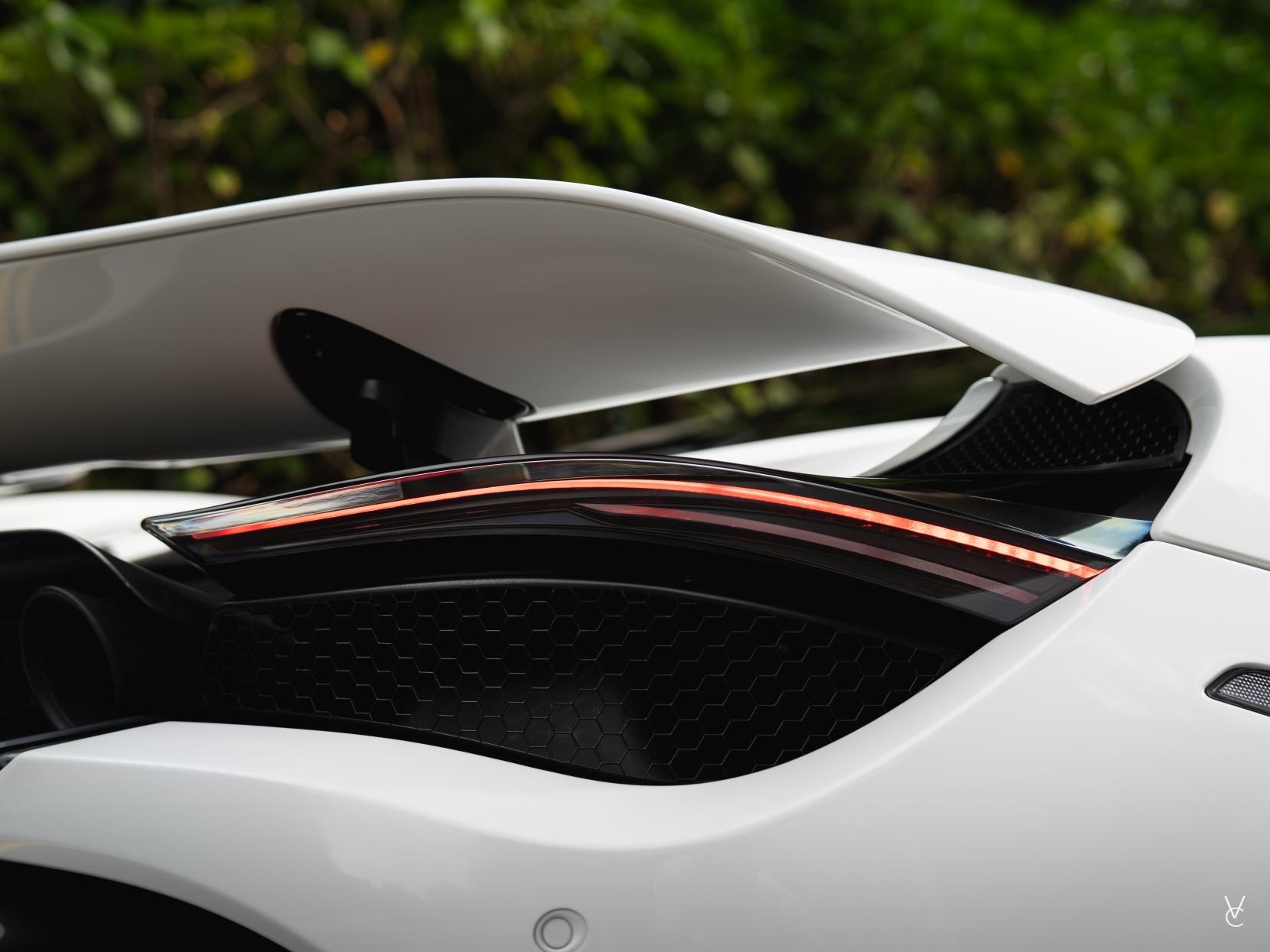 McLaren 720S 4.0T V8 Performance Coupe 2dr Petrol SSG Euro 6 (s/s) (720 ps)