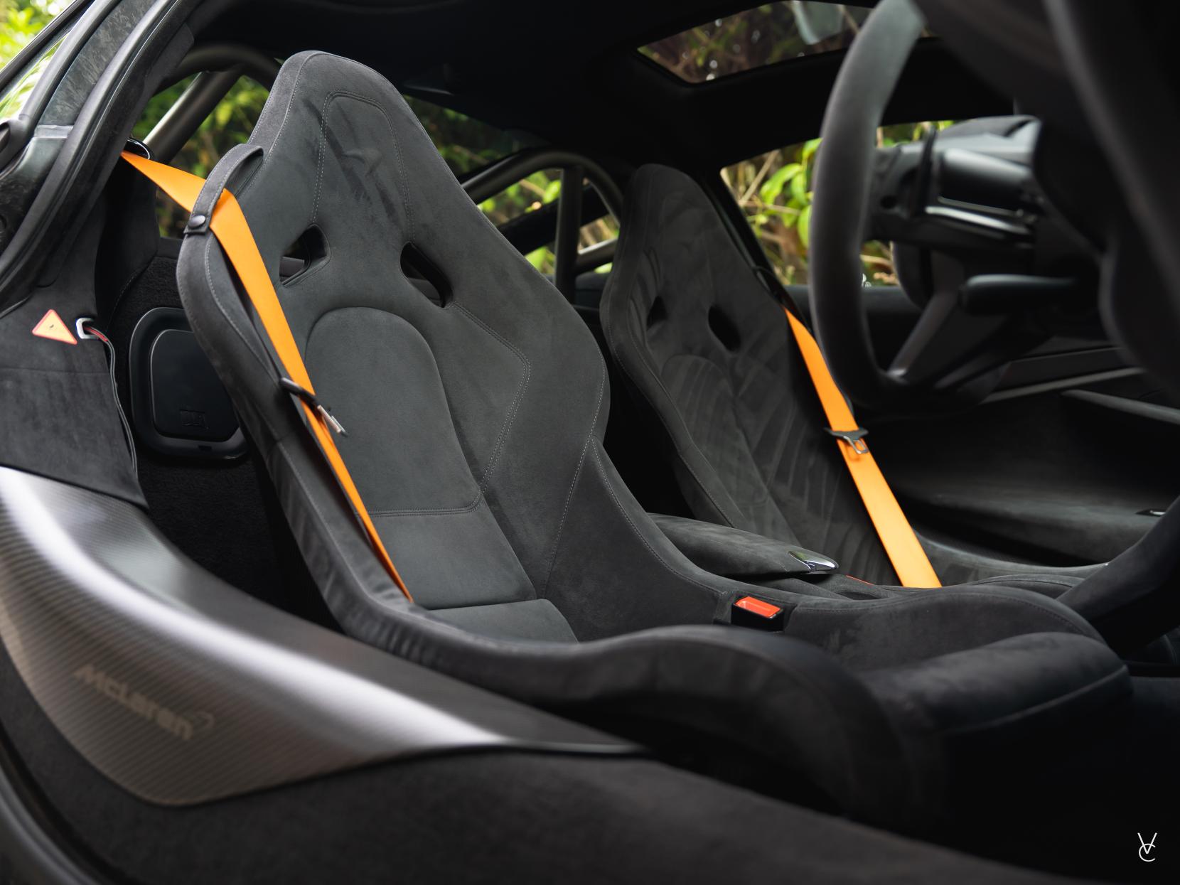 McLaren 720S 4.0T V8 Performance Coupe 2dr Petrol SSG Euro 6 (s/s) (720 ps)