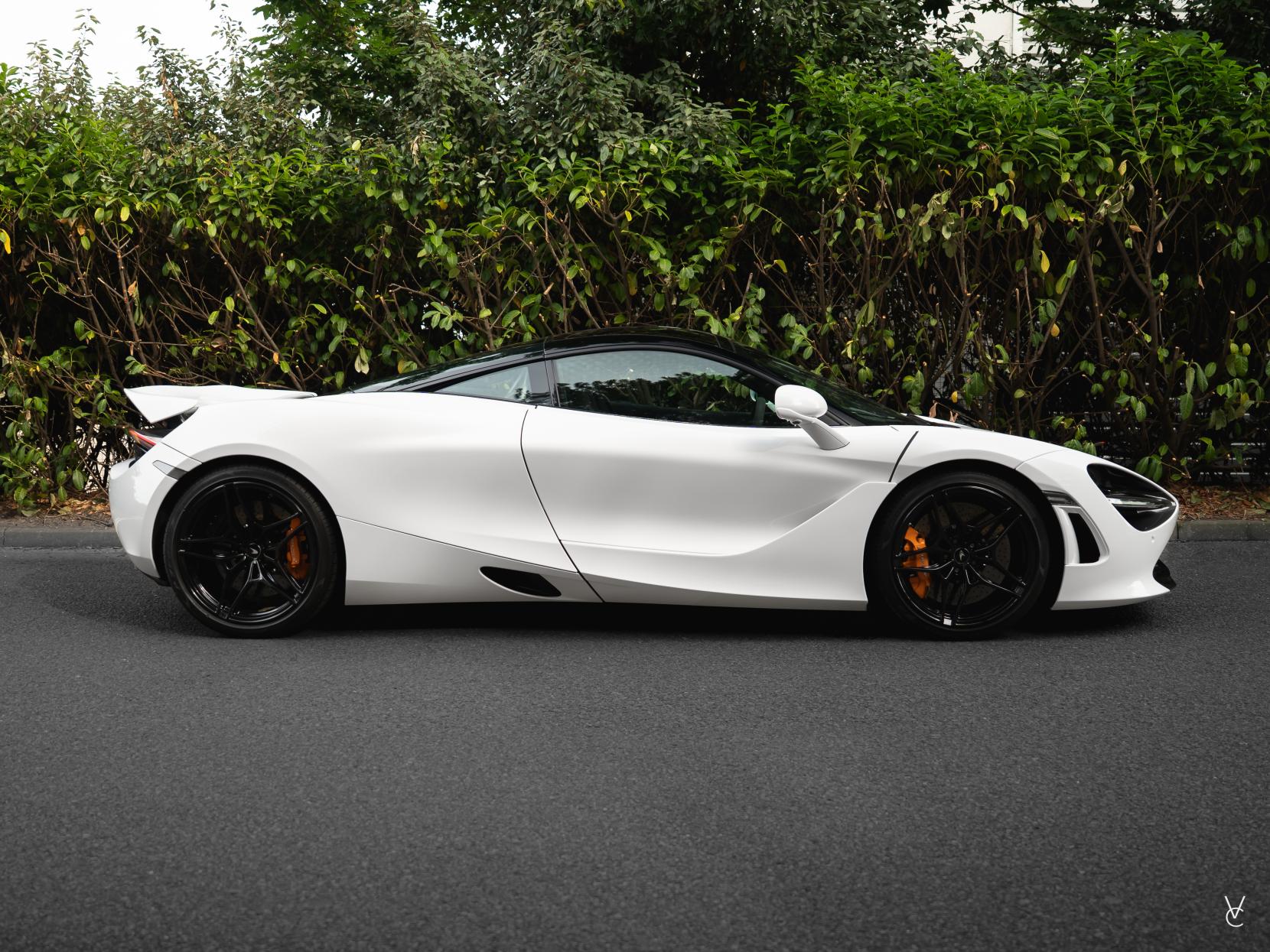 McLaren 720S 4.0T V8 Performance Coupe 2dr Petrol SSG Euro 6 (s/s) (720 ps)