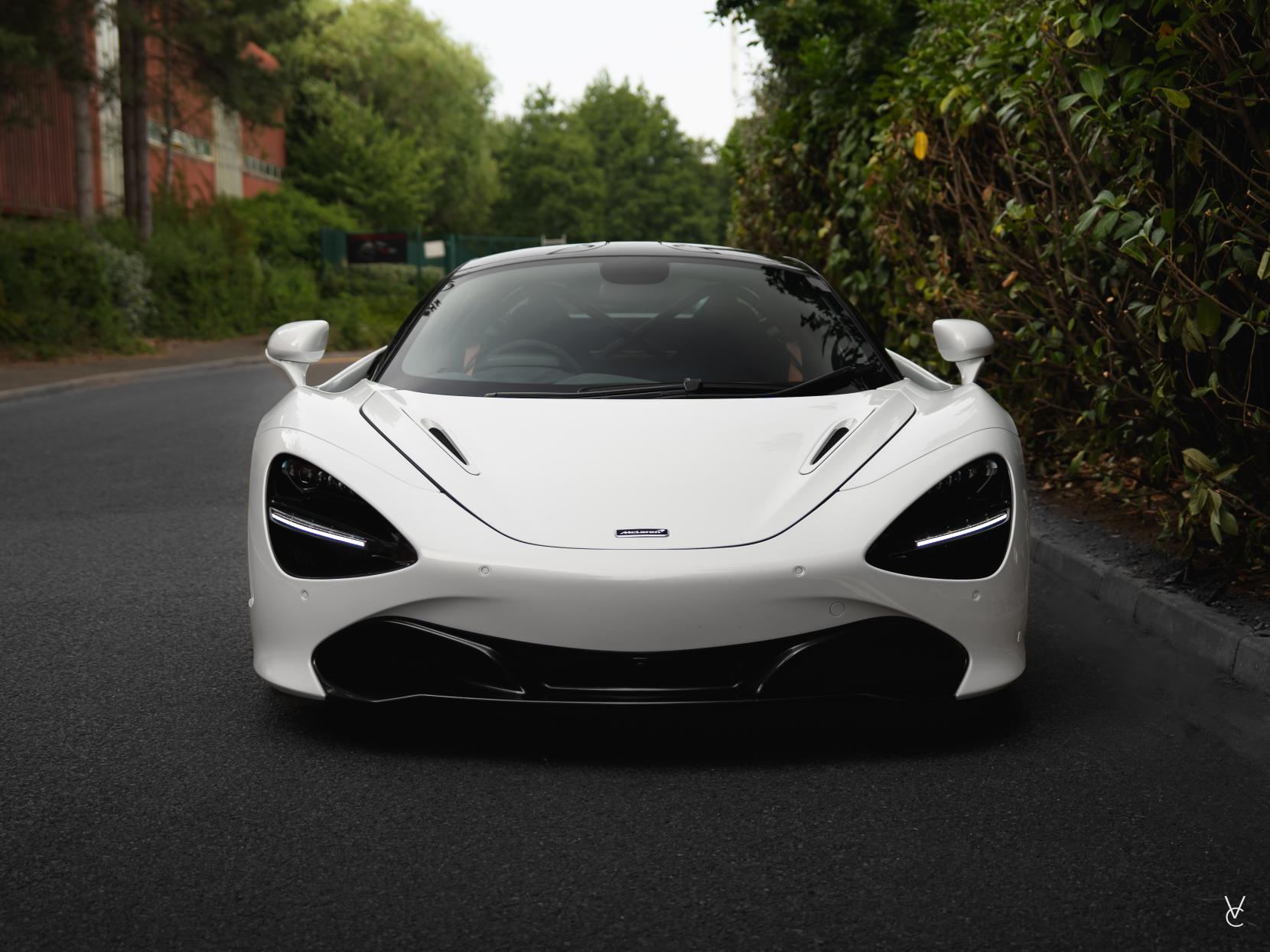 McLaren 720S 4.0T V8 Performance Coupe 2dr Petrol SSG Euro 6 (s/s) (720 ps)
