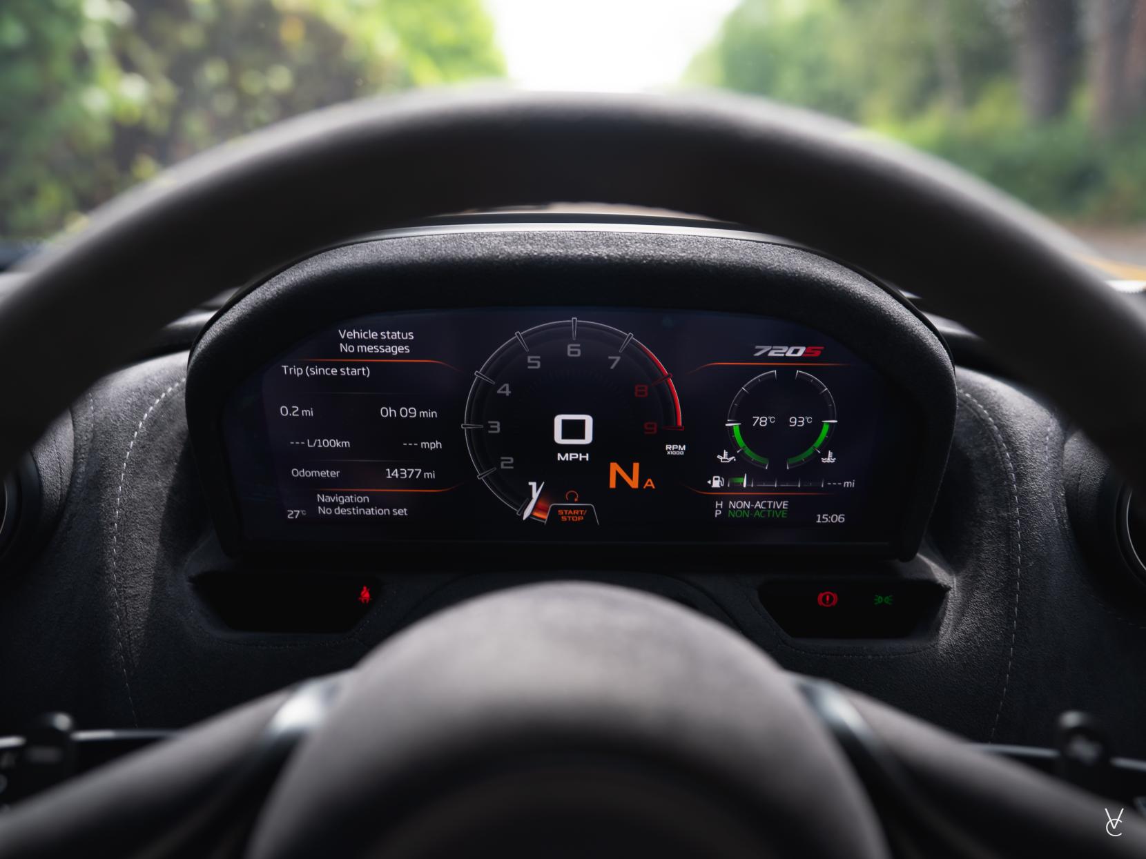 McLaren 720S 4.0T V8 Performance Coupe 2dr Petrol SSG Euro 6 (s/s) (720 ps)